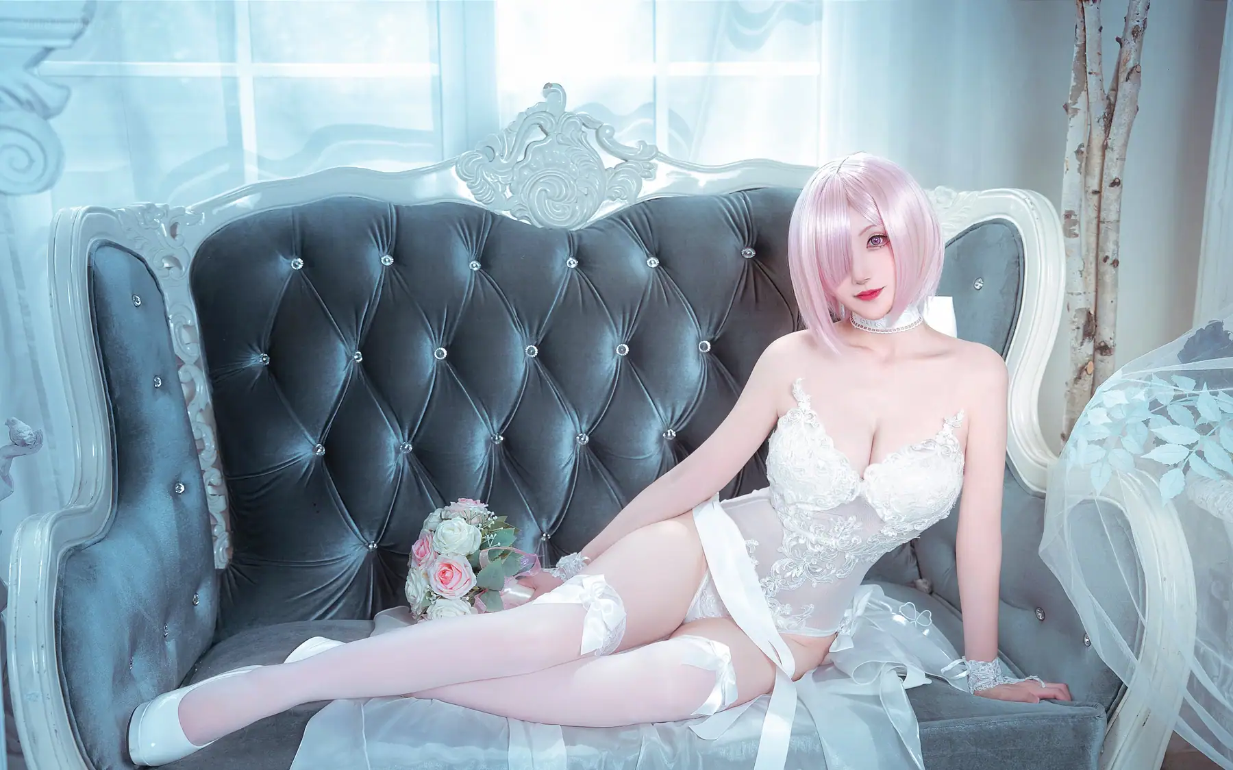 是夙卿呀 - Asuka 花之语(9P_13.6M) 是夙卿呀 - Asuka 花之语(9P_13.6M)_nb01.xyz_0005 图片4