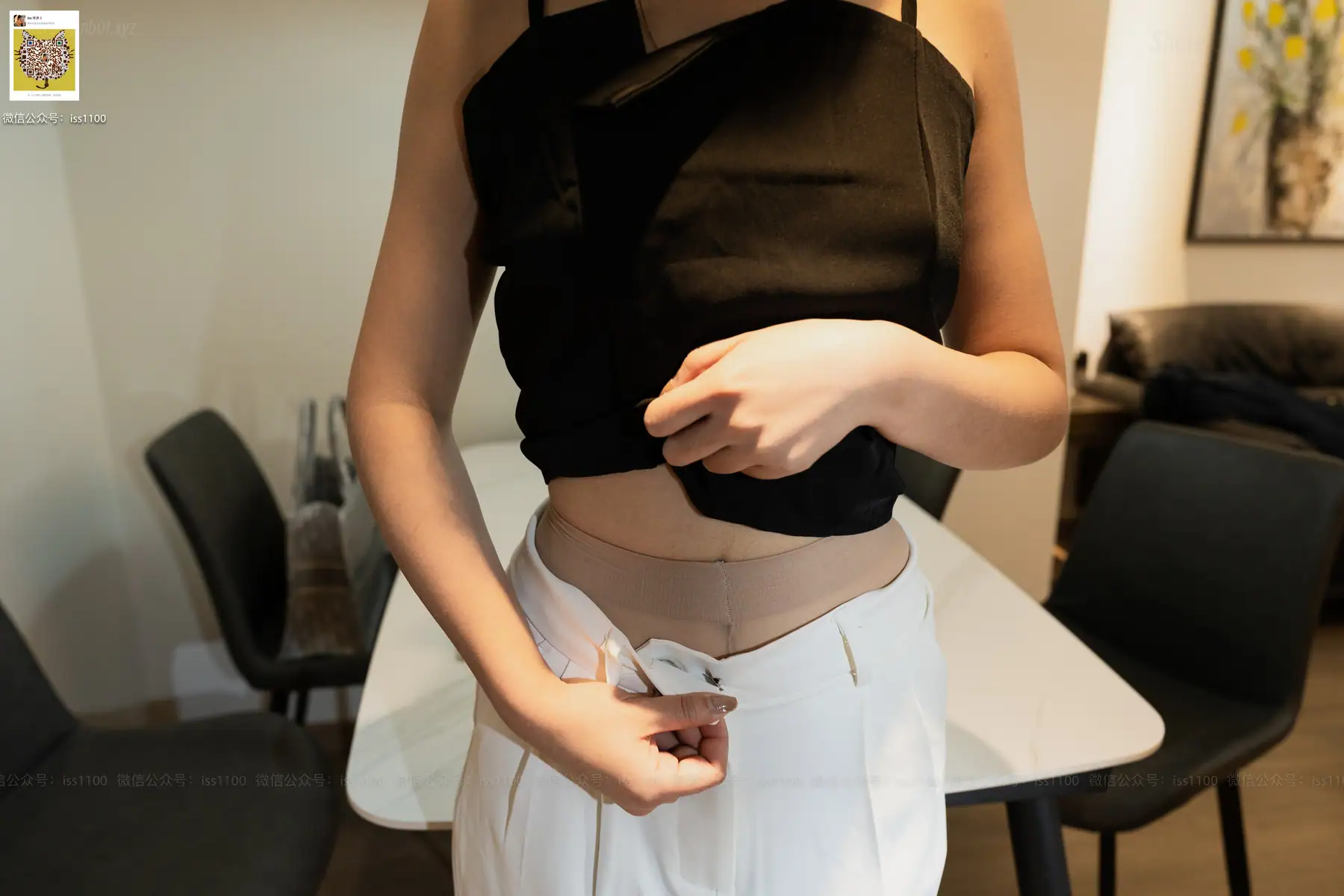 [ISS系列]No.059 - 姗姗 脚尖加固(70P+1V_393.7M) [ISS系列]No.059 - 姗姗 脚尖加固(70P+1V_393.7M)_nb01.xyz_0035 图片7