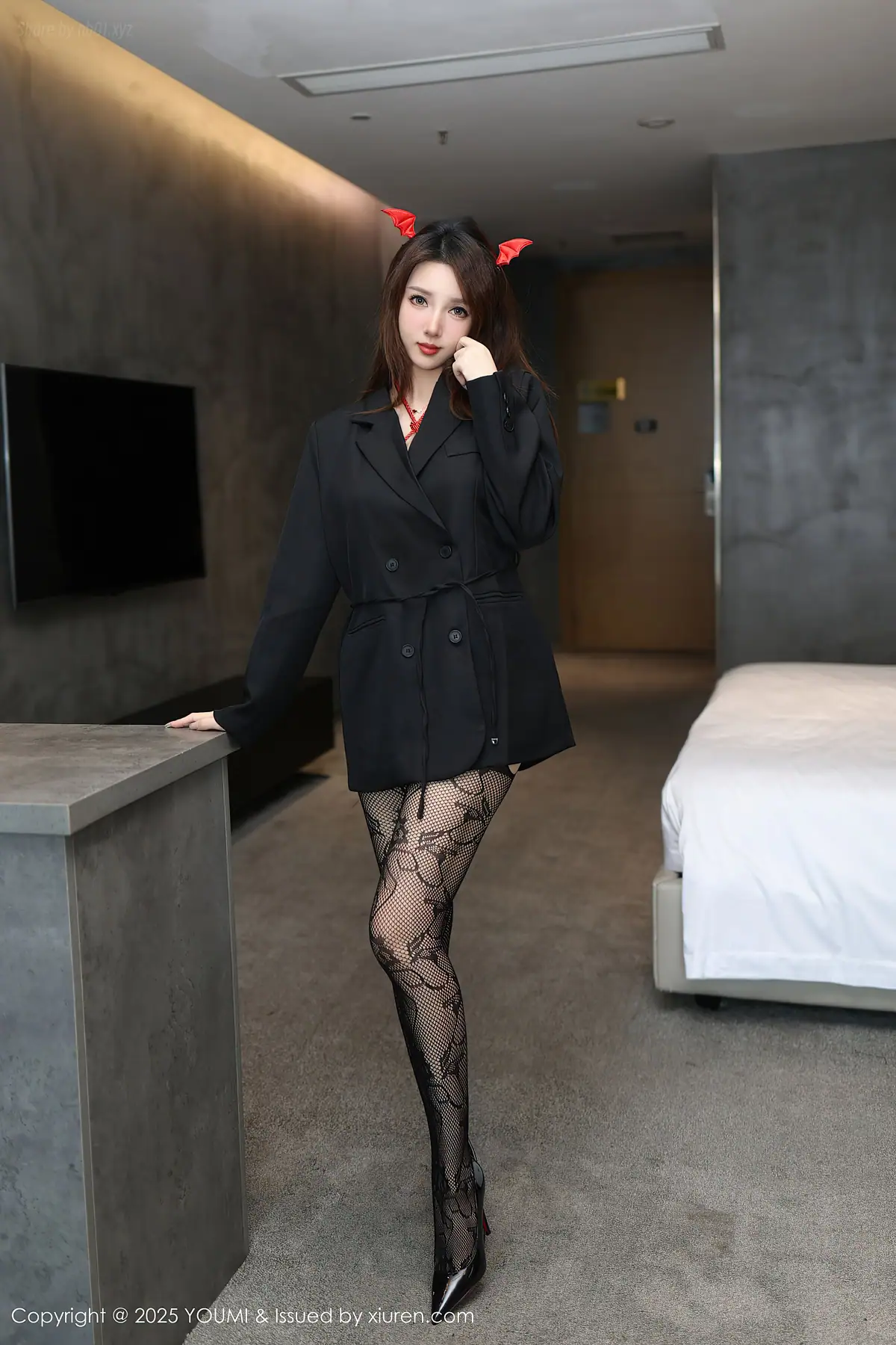 YouMi Vol.1176 桃桃·夭夭twins(74P_224.5M) YouMi Vol.1176 桃桃·夭夭twins(74P_224.5M)_nb01.xyz_0001