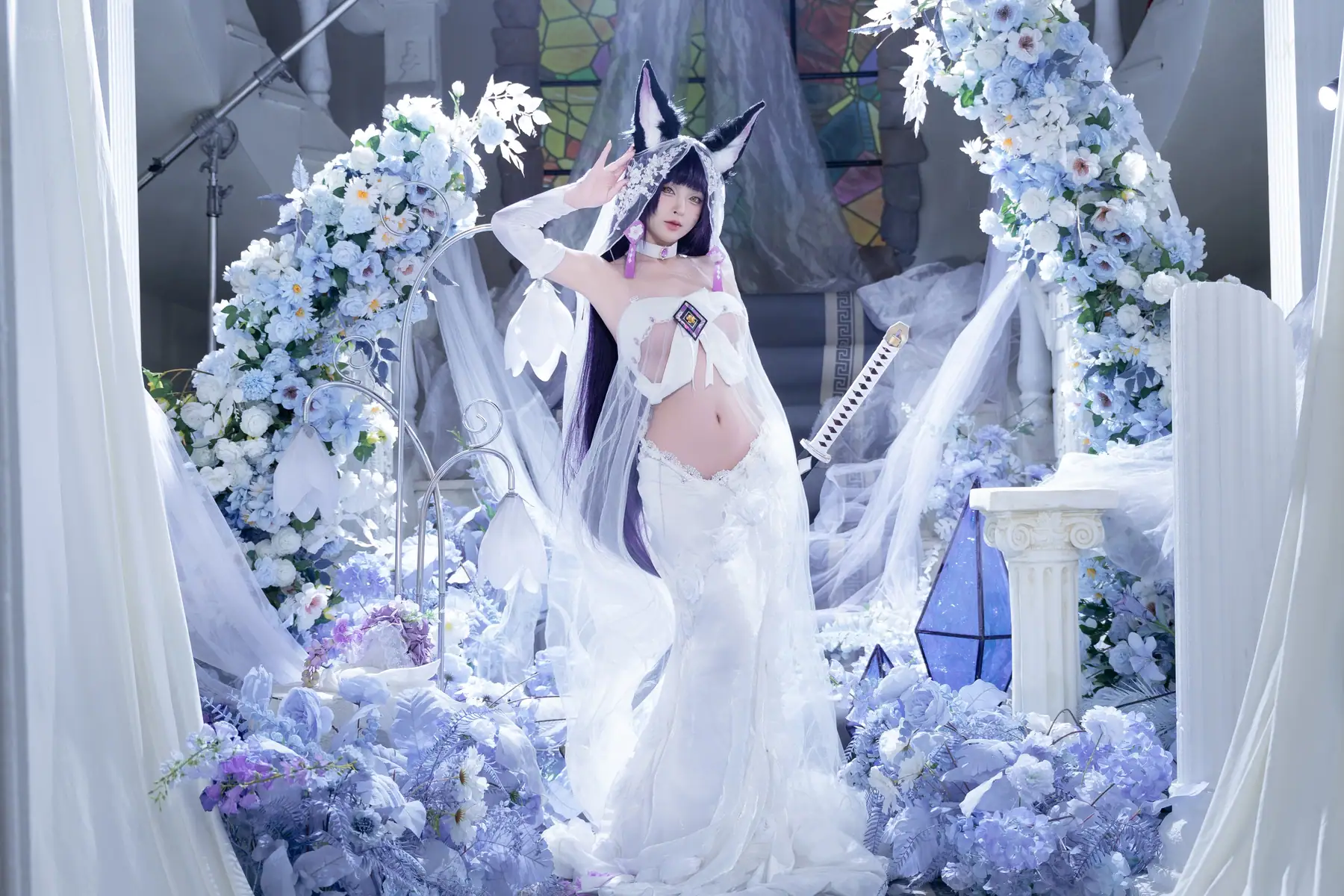 清水由乃 - 碧蓝航线 武藏紫藤花(51P+1V_393.1M) 清水由乃 - 碧蓝航线 武藏紫藤花(51P+1V_393.1M)_nb01.xyz_0011 图片4