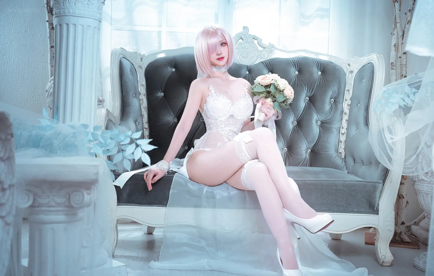 是夙卿呀 - Asuka 花之语(9P_13.6M) 是夙卿呀 - Asuka 花之语(9P_13.6M)_nb01.xyz_0004 图片3