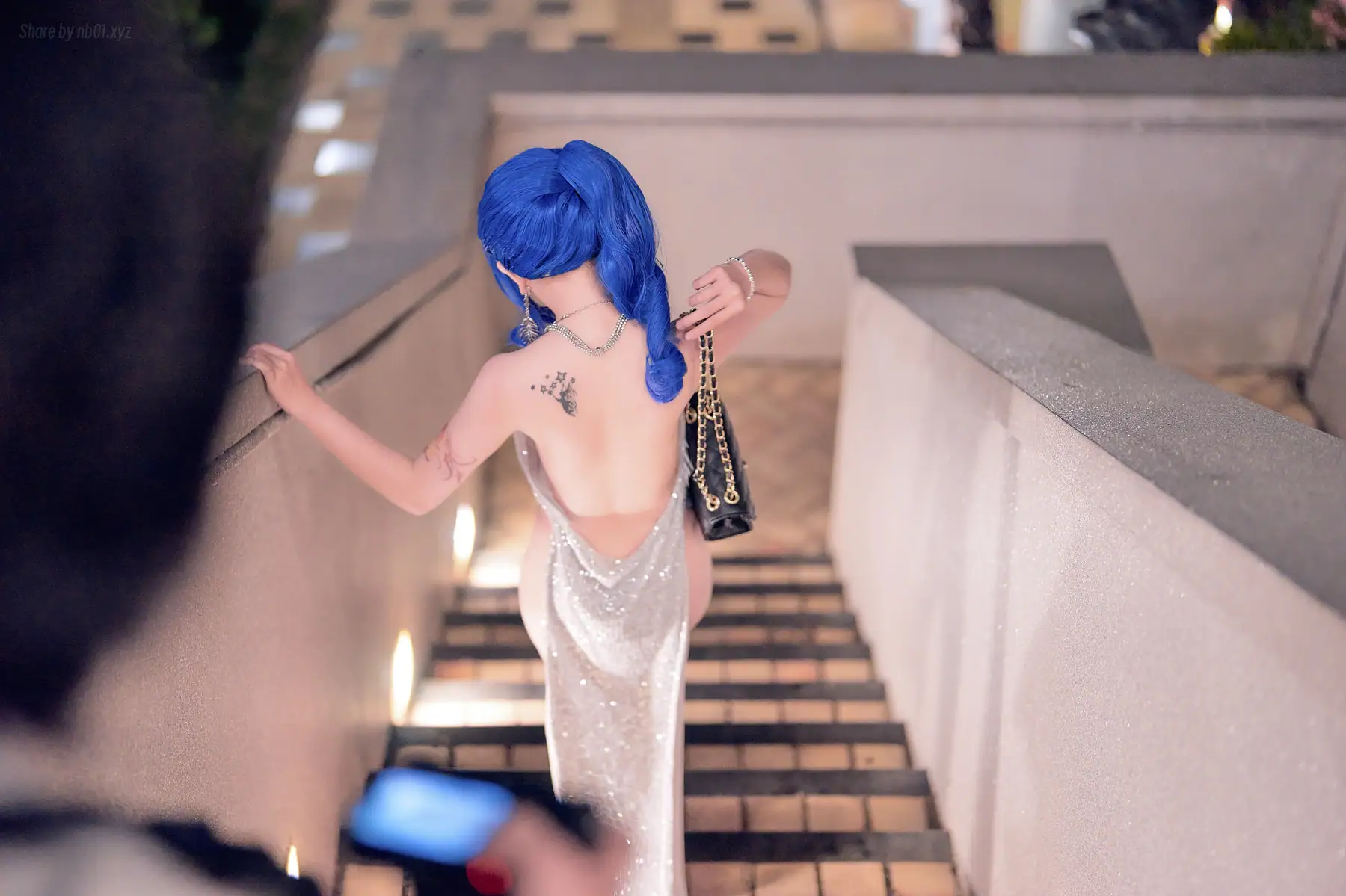 Joyce Lin - 2023-07月_Louis_圣路易斯 碧蓝航线(47P+1V_516.8M) Joyce Lin - 2023-07月_Louis_圣路易斯 碧蓝航线(47P+1V_516.8M)_nb01.xyz_0008 图片3