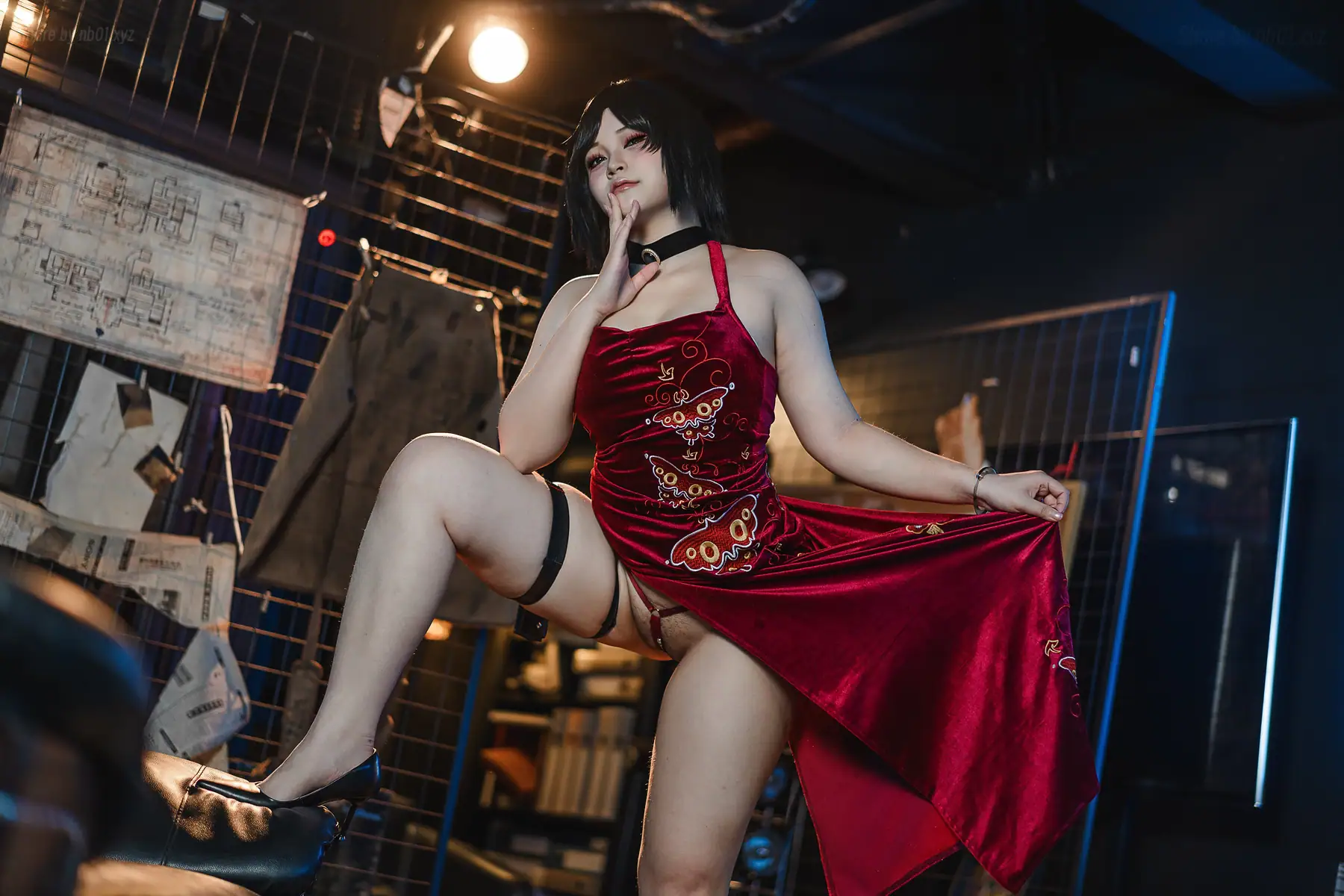 喵喵lock - 生化危机 艾达王(117P_705.8M) 喵喵lock - 生化危机 艾达王(117P_705.8M)_nb01.xyz_0030 图片7