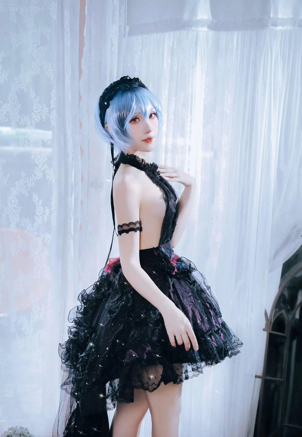 是夙卿呀 - 绫波丽 花之语(12P_51.7M) 是夙卿呀 - 绫波丽 花之语(12P_51.7M)_nb01.xyz_0002 图片2