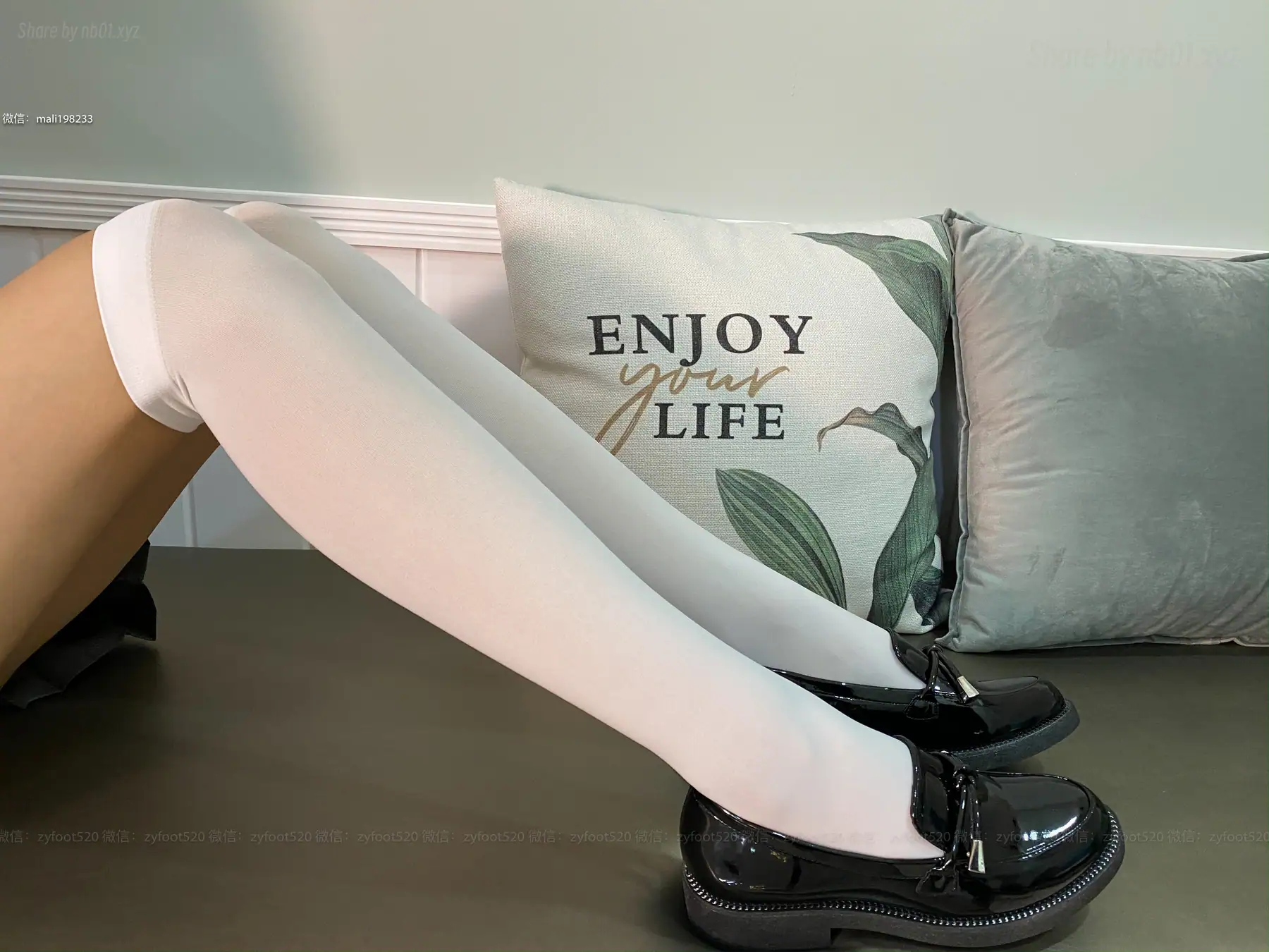 [ISS系列]No.039 - 洋洋 JK白(57P_92.7M) [ISS系列]No.039 - 洋洋 JK白(57P_92.7M)_nb01.xyz_0057 图片8