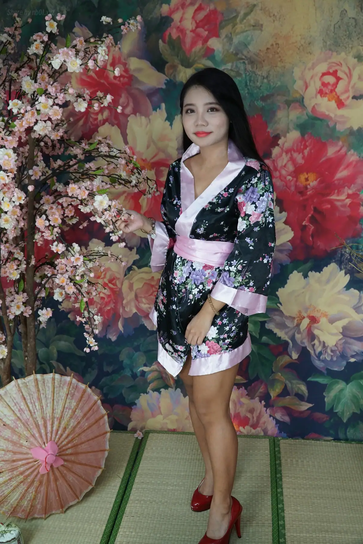 国模 - 熙熙 丰满御姐 和风全尺度私拍(173P_411.2M) 国模 - 熙熙 丰满御姐 和风全尺度私拍(173P_411.2M)_nb01.xyz_0001