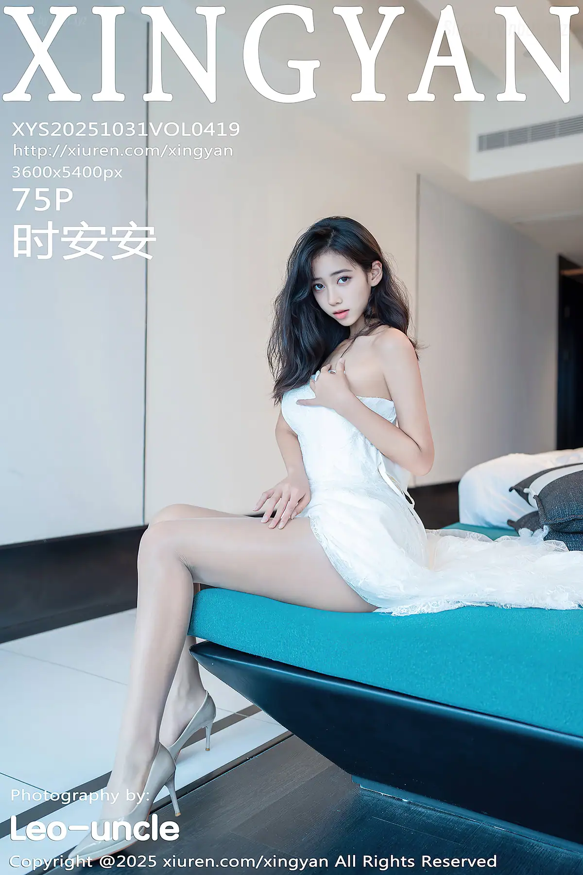 XingYan Vol.419 时安安(76P_92.2M) XingYan Vol.419 时安安(76P_92.2M)_nb01.xyz_0076 图片8