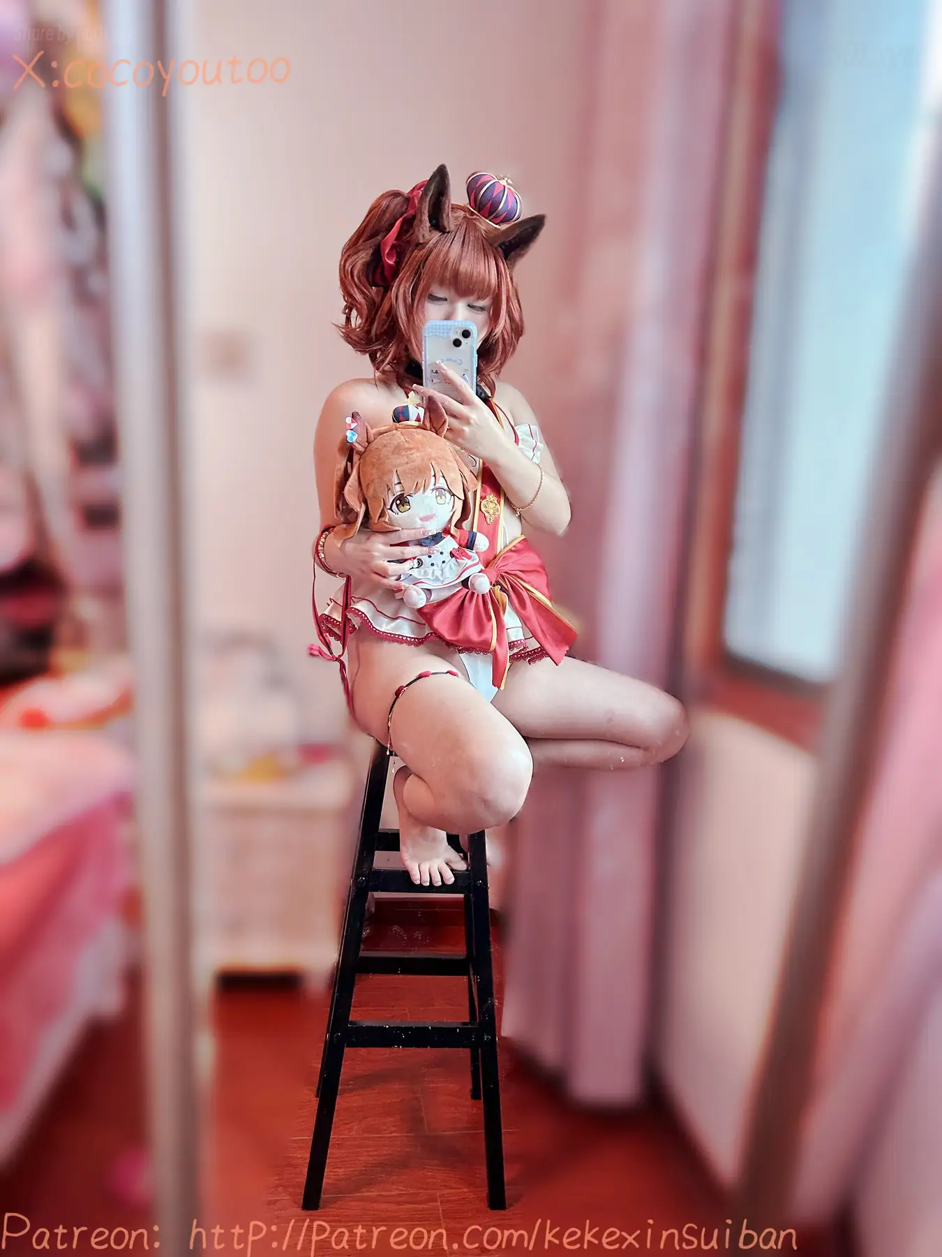 [Patreon]黑猫的窝 - 2025-03-21_麻酱(26P_123.0M) [Patreon]黑猫的窝 - 2025-03-21_麻酱(26P_123.0M)_nb01.xyz_0002 图片2