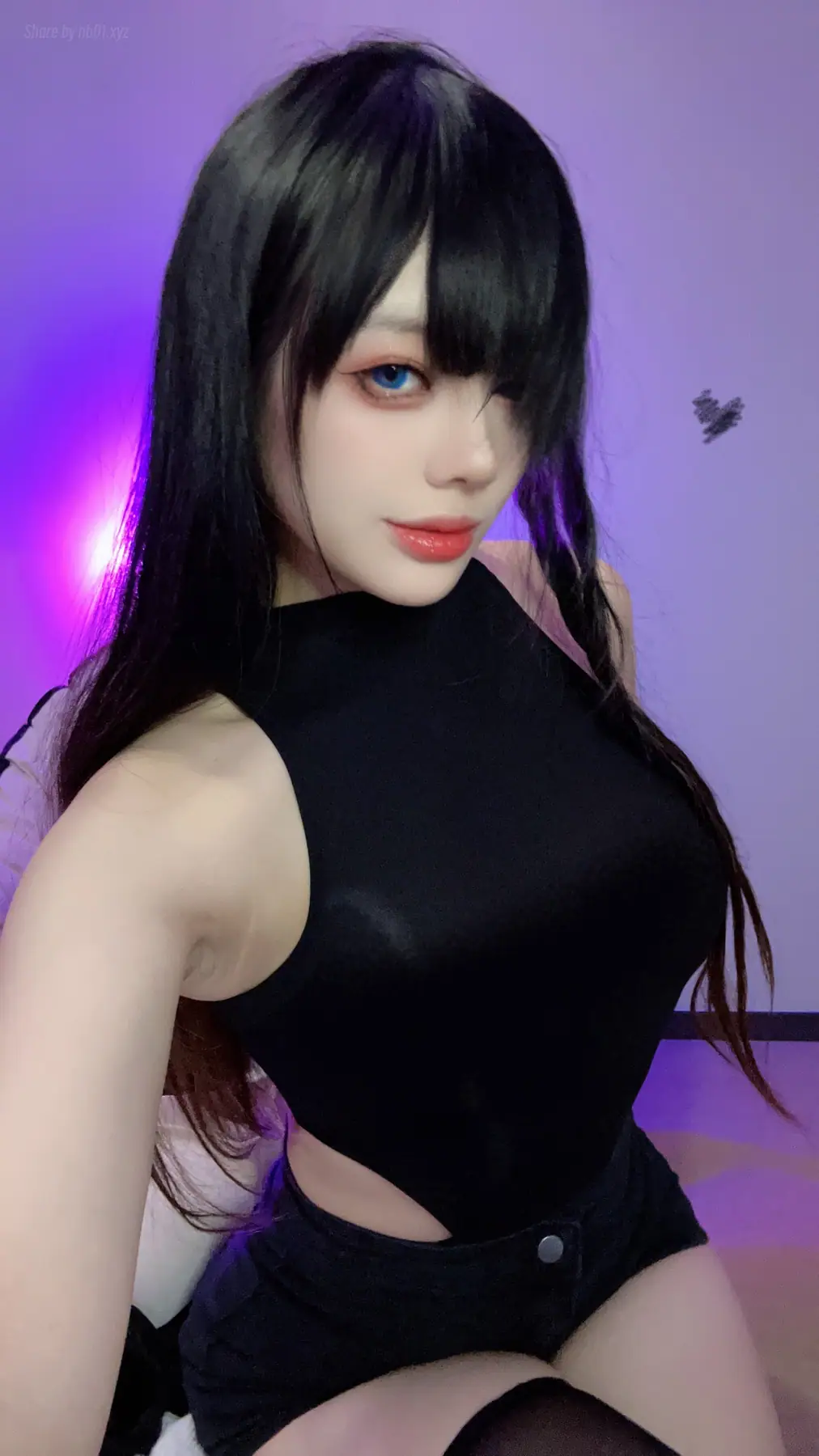 九言 - 黑丝紧身衣(22P+6V_104.9M) 九言 - 黑丝紧身衣(22P+6V_104.9M)_nb01.xyz_0011 图片3