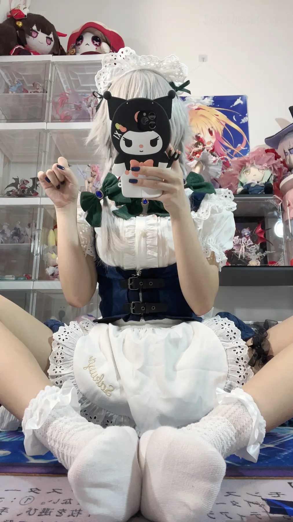 白栎Shirly - 2025-07月 Tier5_咲夜(66P+10V_2.7G) 白栎Shirly - 2025-07月 Tier5_咲夜(66P+10V_2.7G)_nb01.xyz_0001