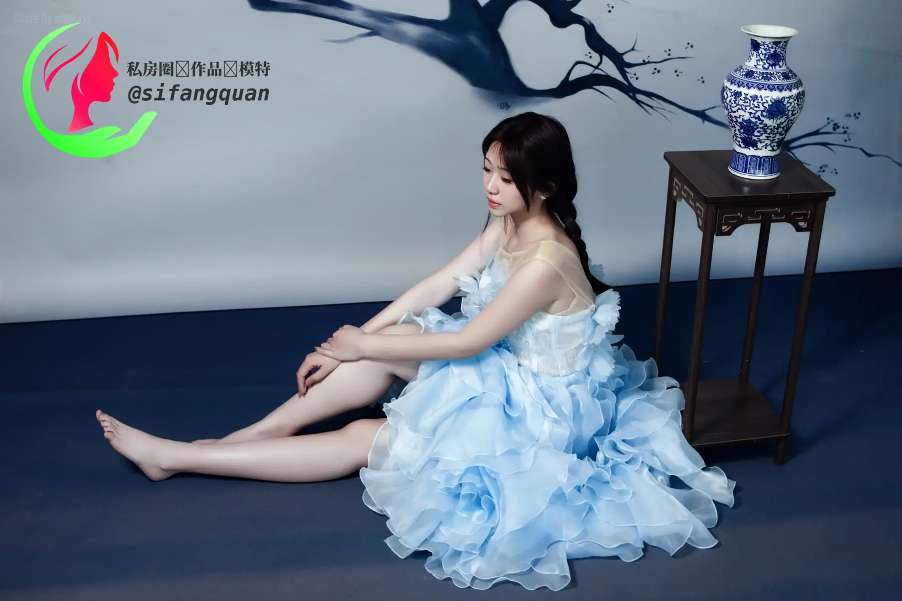 国模 - 大一学妹公主裙与青花瓷 全尺度私拍(132P_207.3M) 国模 - 大一学妹公主裙与青花瓷 全尺度私拍(132P_207.3M)_nb01.xyz_0058 图片5