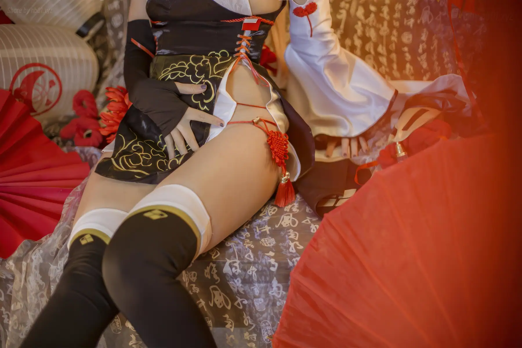 二佐Nisa - 碧蓝航线 绫波新春旗袍(27P_47.0M) 二佐Nisa - 碧蓝航线 绫波新春旗袍(27P_47.0M)_nb01.xyz_0018 图片5