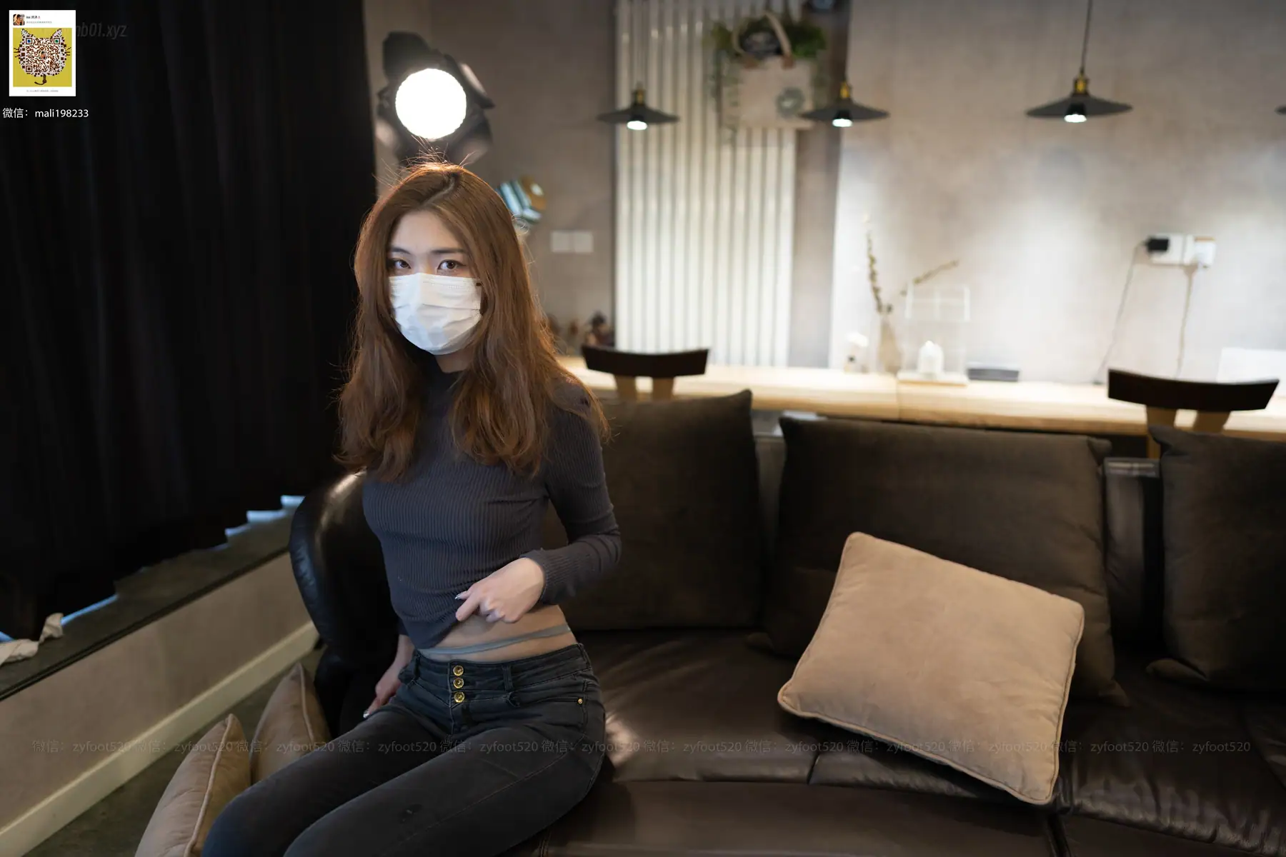 [ISS系列]No.052 - 诗薇 毛衣(89P+1V_388.4M) [ISS系列]No.052 - 诗薇 毛衣(89P+1V_388.4M)_nb01.xyz_0002 图片2