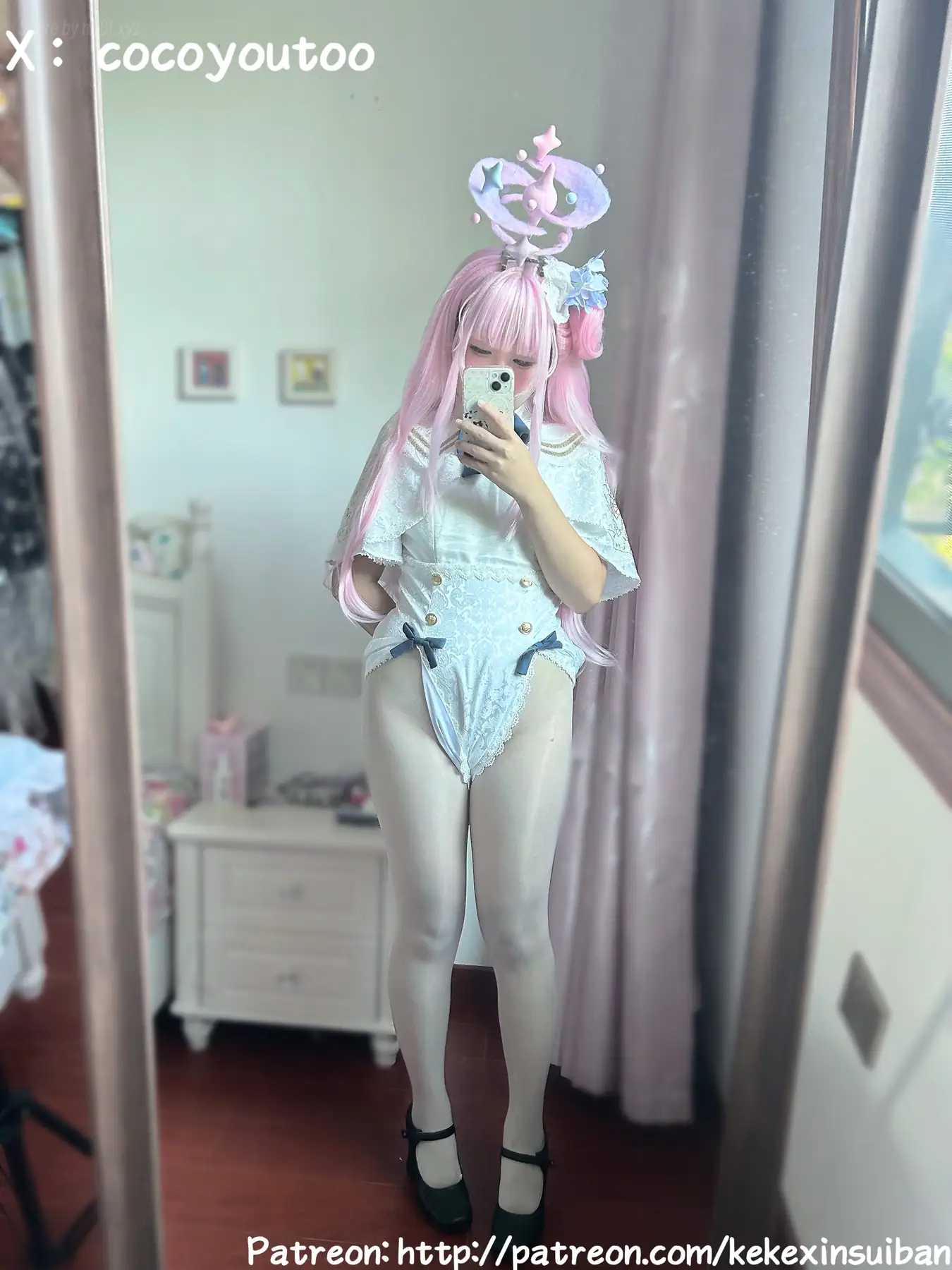 [Patreon]黑猫的窝 - 2024-11-07_未花 蔚蓝档案(35P_141.1M) [Patreon]黑猫的窝 - 2024-11-07_未花 蔚蓝档案(35P_141.1M)_nb01.xyz_0003 图片2