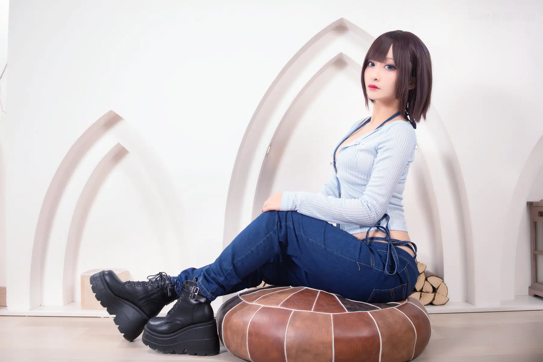 洛璃LoLiSAMA - 吉他妹妹2.0(97P_156.7M) 洛璃LoLiSAMA - 吉他妹妹2.0(97P_156.7M)_nb01.xyz_0025 图片5