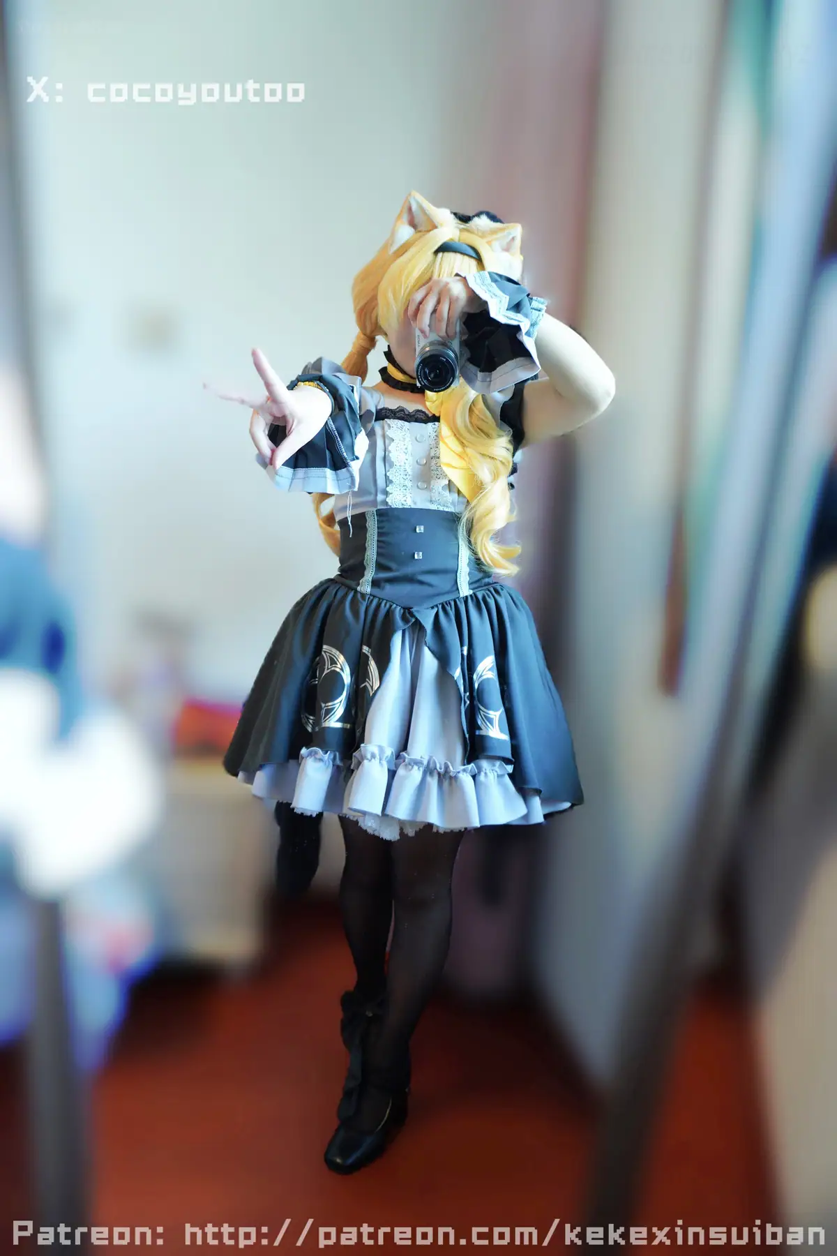 [Patreon]黑猫的窝 - 2025-01-12_玛丽 偶像(21P_132.5M) [Patreon]黑猫的窝 - 2025-01-12_玛丽 偶像(21P_132.5M)_nb01.xyz_0001