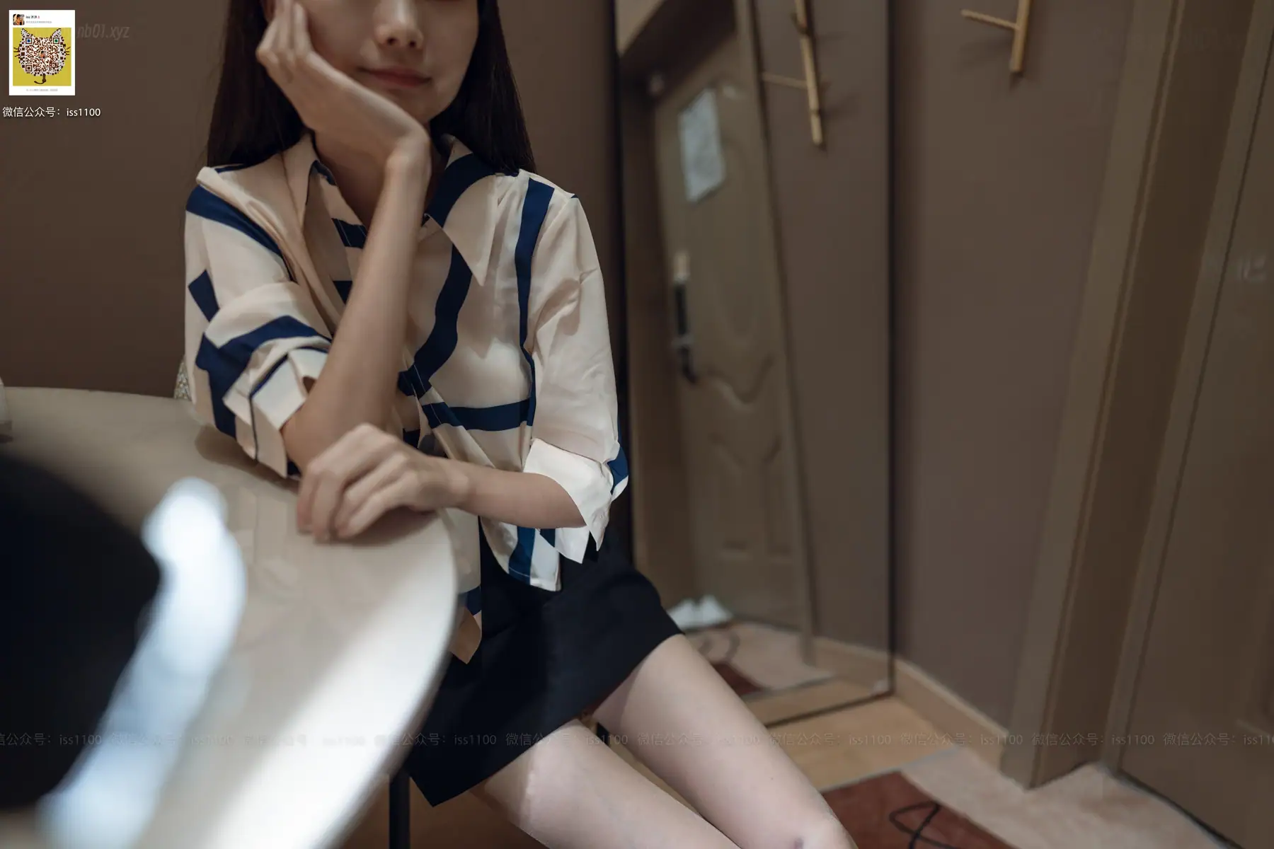 [ISS系列]No.038 - 酸酸 职业装(97P+1V_321.5M) [ISS系列]No.038 - 酸酸 职业装(97P+1V_321.5M)_nb01.xyz_0001