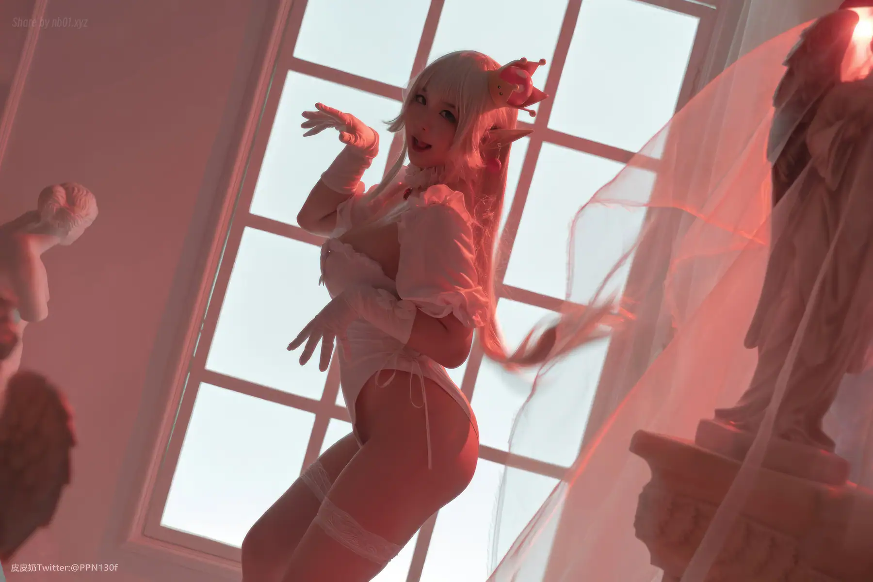 皮皮奶可可爱了啦 - 幽灵姬(48P_51.4M) 皮皮奶可可爱了啦 - 幽灵姬(48P_51.4M)_nb01.xyz_0026 图片7