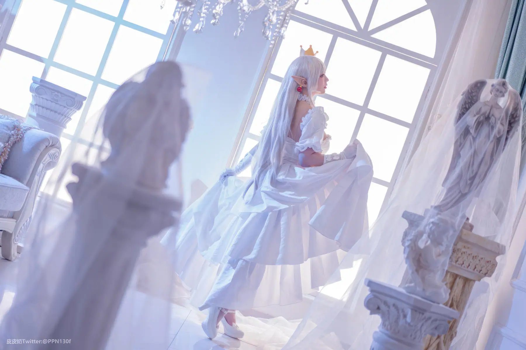 皮皮奶可可爱了啦 - 幽灵姬(48P_51.4M) 皮皮奶可可爱了啦 - 幽灵姬(48P_51.4M)_nb01.xyz_0017 图片5