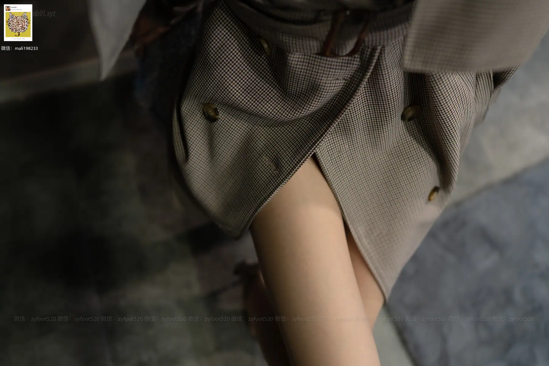 [ISS系列]No.048 - 诗微 风衣(87P+1V_379.3M) [ISS系列]No.048 - 诗微 风衣(87P+1V_379.3M)_nb01.xyz_0002 图片2