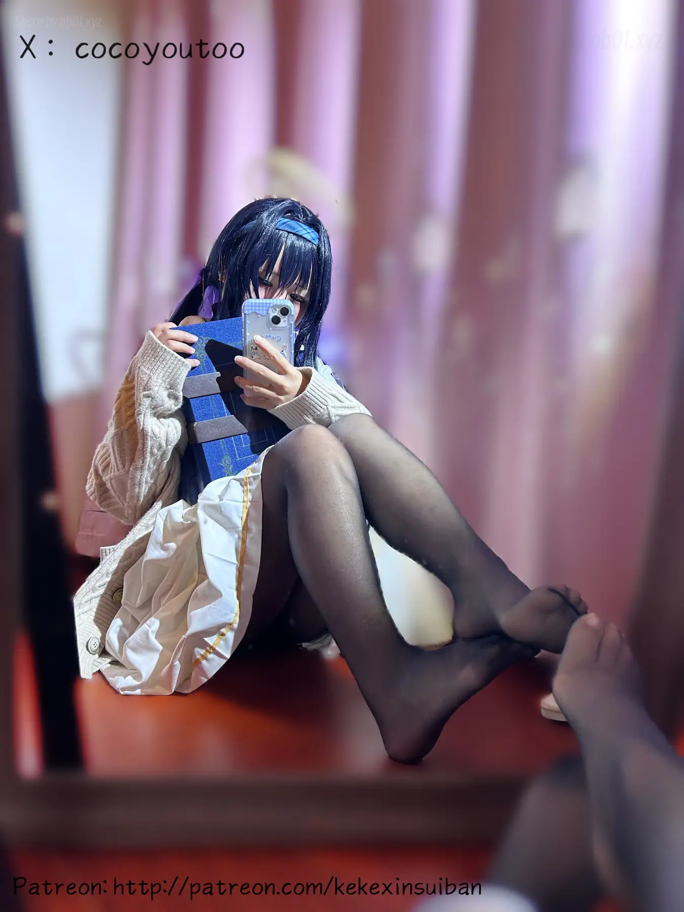 [Patreon]黑猫的窝 - 2025-03-16_古关忧 忧(29P_132.9M) [Patreon]黑猫的窝 - 2025-03-16_古关忧 忧(29P_132.9M)_nb01.xyz_0001