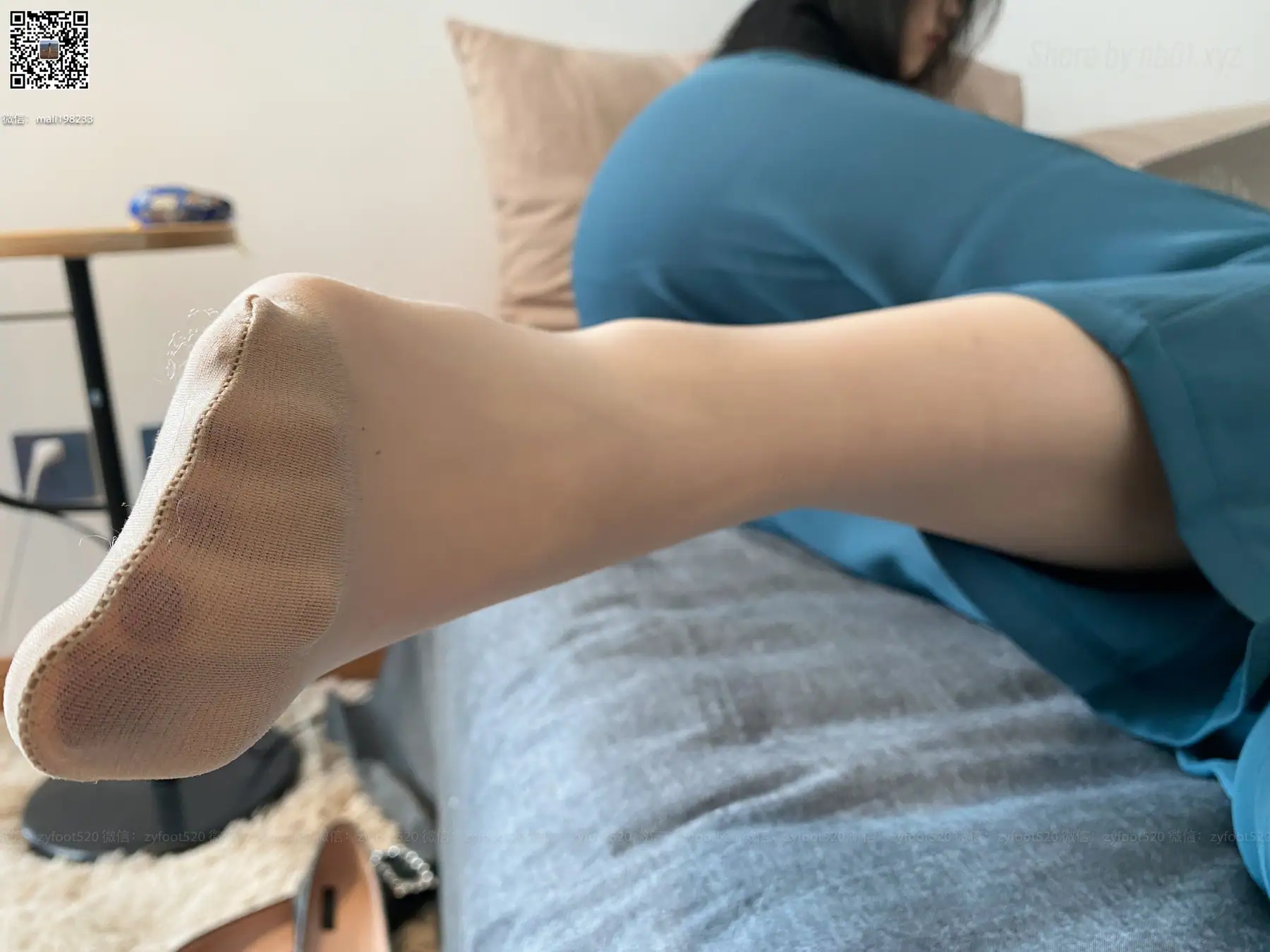 [ISS系列]No.028 - 美晗 玩脚(94P+1V_455.6M) [ISS系列]No.028 - 美晗 玩脚(94P+1V_455.6M)_nb01.xyz_0037 图片6