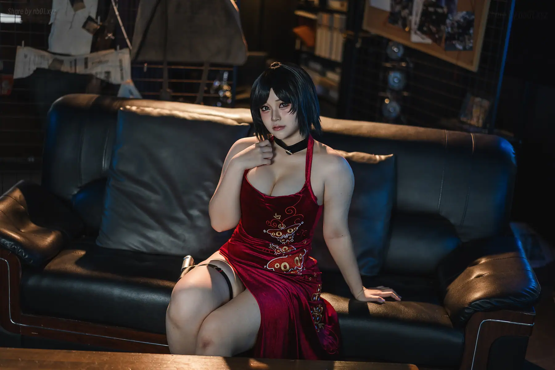 喵喵lock - 生化危机 艾达王(117P_705.8M) 喵喵lock - 生化危机 艾达王(117P_705.8M)_nb01.xyz_0001