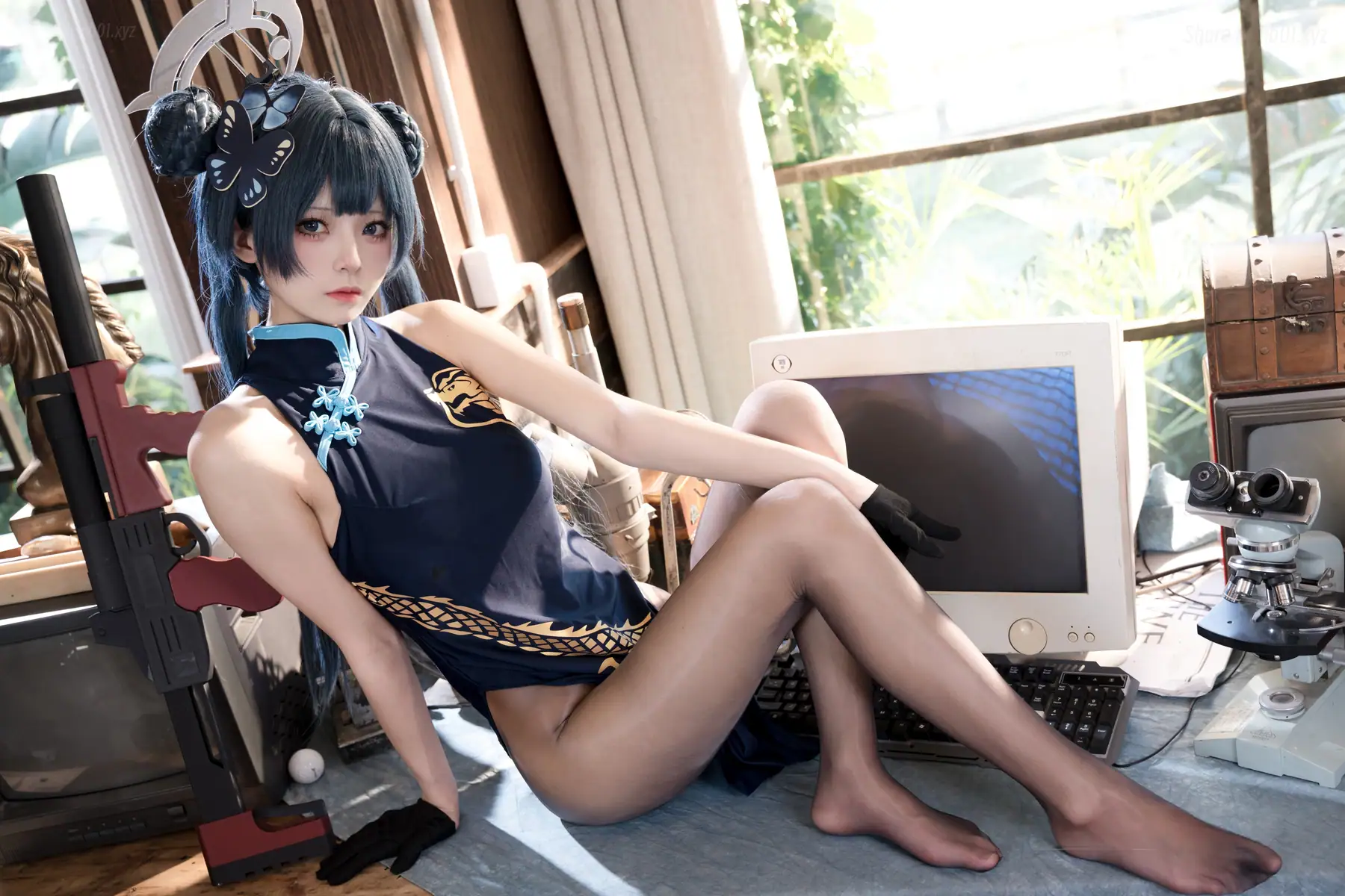 九柒喵 - 妃咲原皮(52P_147.0M) 九柒喵 - 妃咲原皮(52P_147.0M)_nb01.xyz_0033 图片7