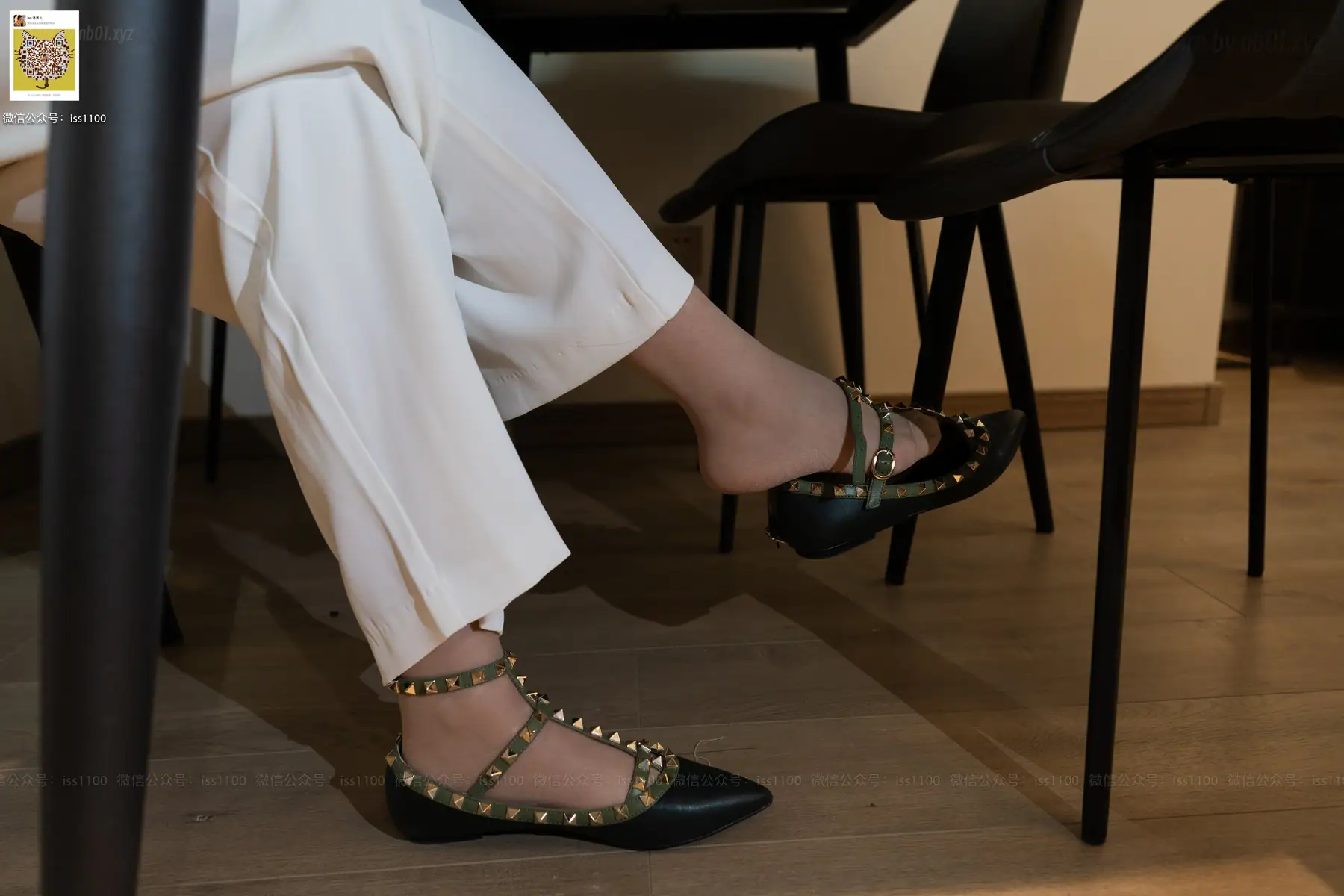 [ISS系列]No.059 - 姗姗 脚尖加固(70P+1V_393.7M) [ISS系列]No.059 - 姗姗 脚尖加固(70P+1V_393.7M)_nb01.xyz_0005 图片3