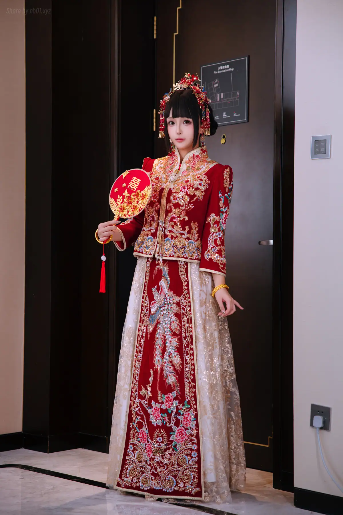 日奈娇 - 洞房花烛(180P+5V+10Gif_1.2G) 日奈娇 - 洞房花烛(180P+5V+10Gif_1.2G)_nb01.xyz_0001