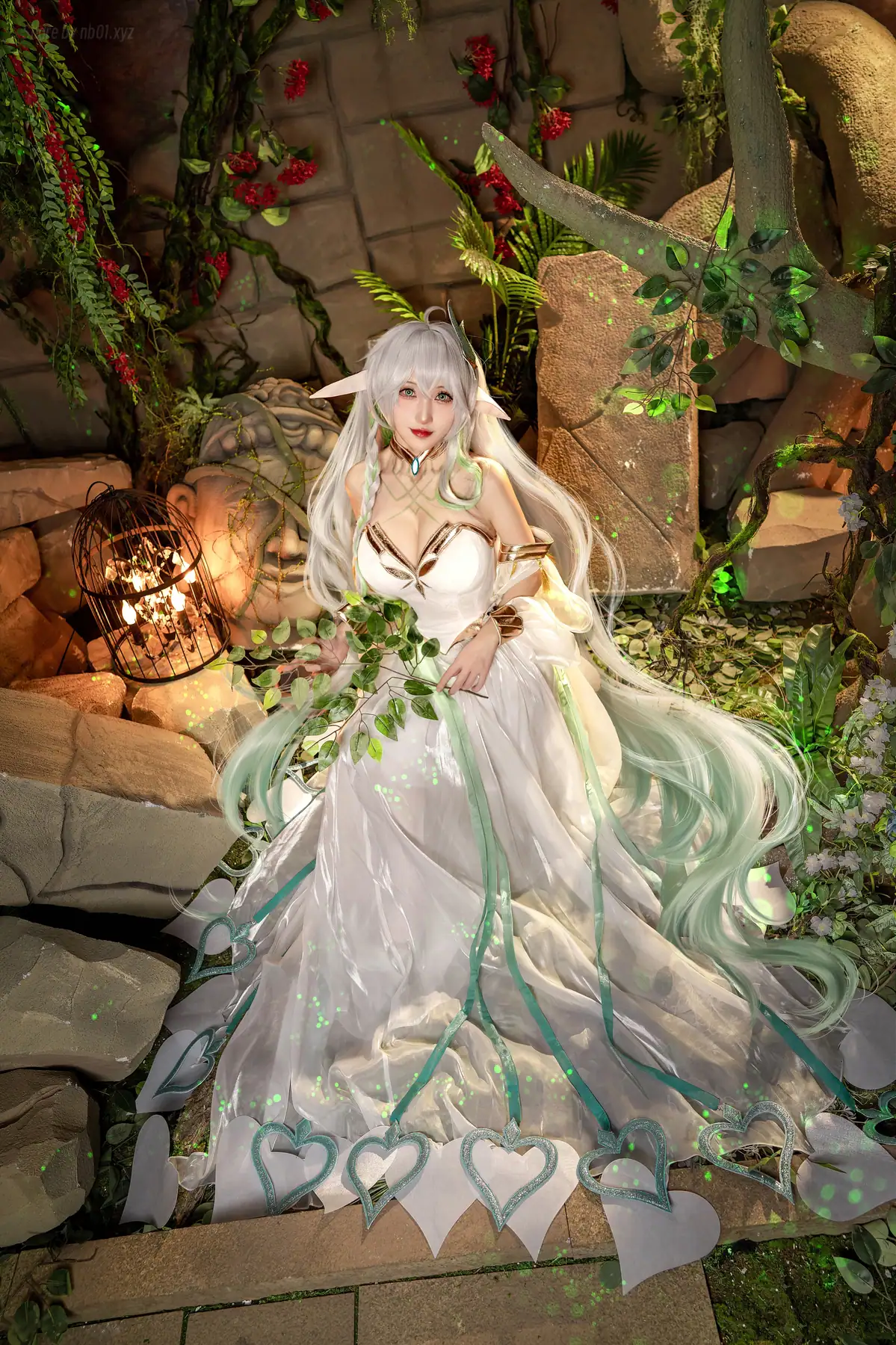 是夙卿呀 - 大慈树王(10P_113.8M) 是夙卿呀 - 大慈树王(10P_113.8M)_nb01.xyz_0002 图片2