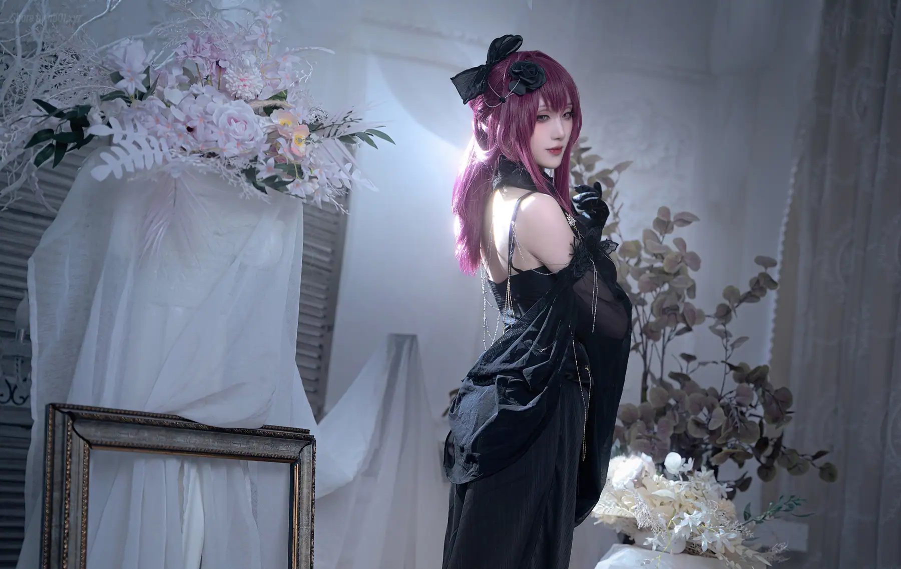 是夙卿呀 - 崩坏星穹铁道 卡芙卡(9P_25.8M) 是夙卿呀 - 崩坏星穹铁道 卡芙卡(9P_25.8M)_nb01.xyz_0007 图片6