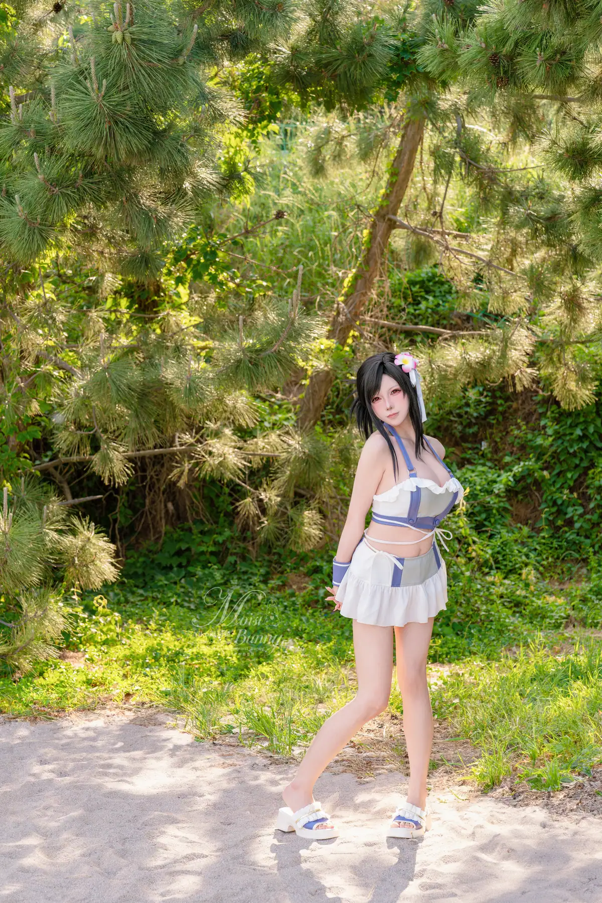 Yiko湿润兔 - 2025-12月_泳装限定作 海边假日 蒂法(80P_643.1M) Yiko湿润兔 - 2025-12月_泳装限定作 海边假日 蒂法(80P_643.1M)_nb01.xyz_0001