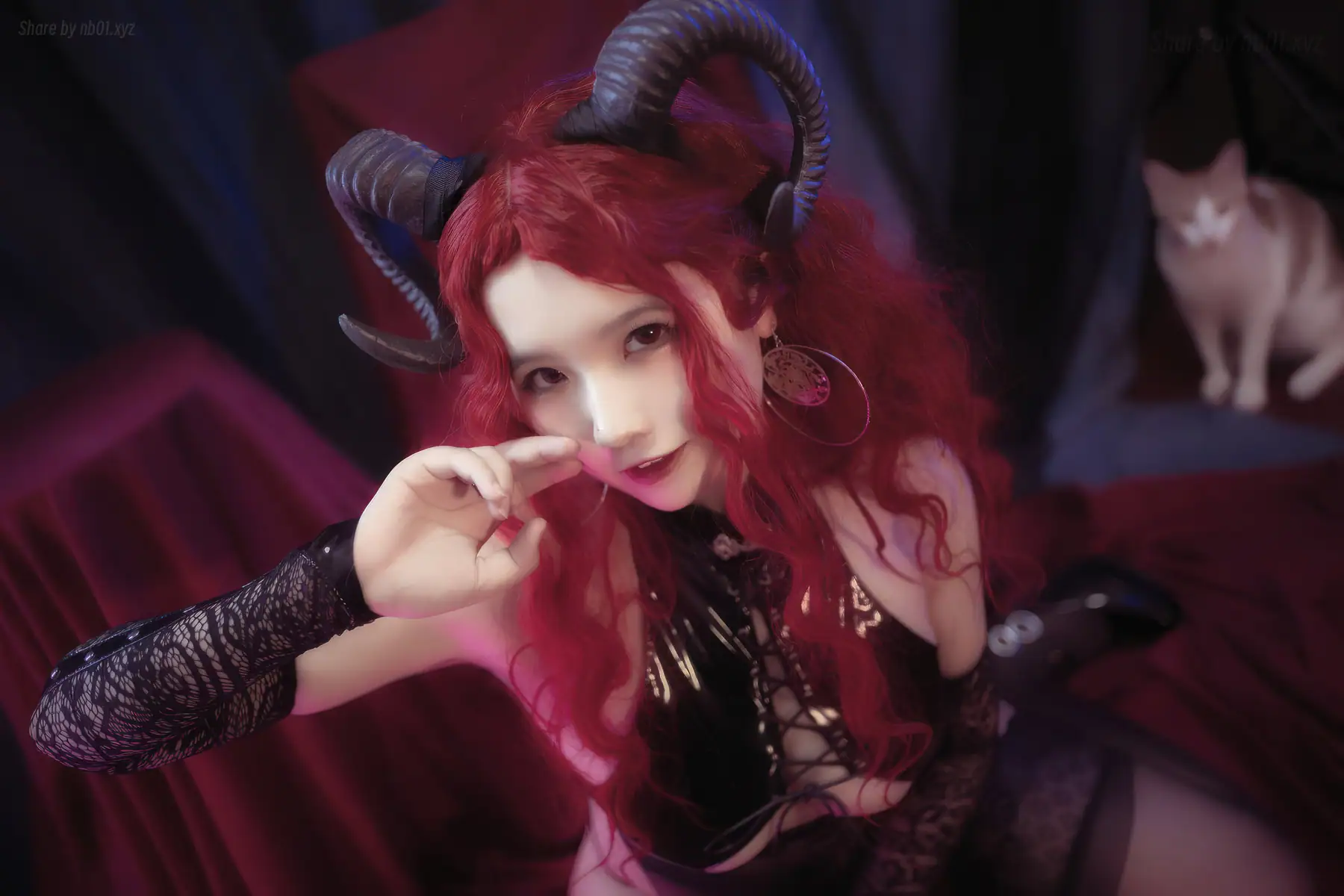 阿半今天很开心 - 靡烟恶魔(34P_42.7M) 阿半今天很开心 - 靡烟恶魔(34P_42.7M)_nb01.xyz_0019 图片6