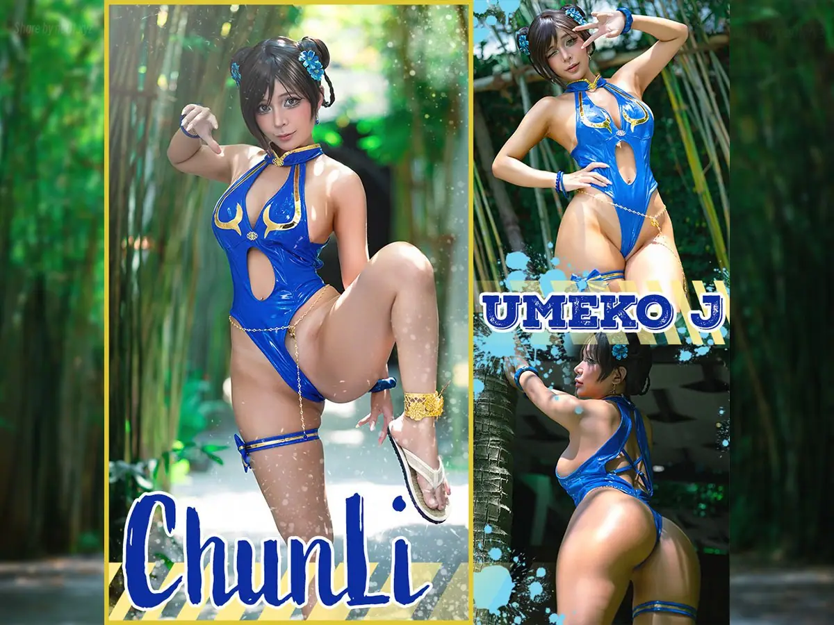 UmekoJ - ChunLi(98P+8V_722.4M) UmekoJ - ChunLi(98P+8V_722.4M)_nb01.xyz_0098 图片8