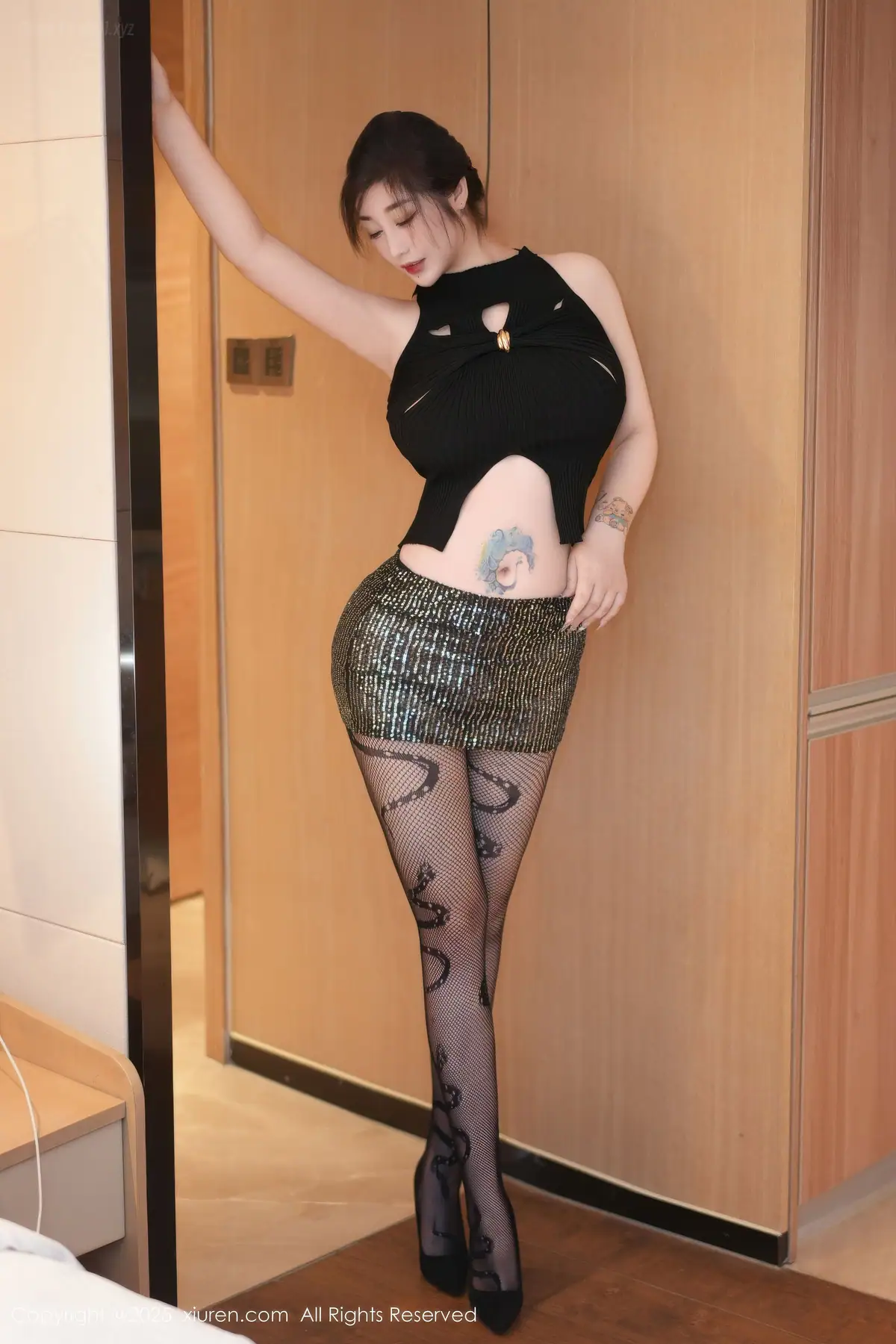 XIUREN No.10883 妲己_Toxic(44P_84.9M) XIUREN No.10883 妲己_Toxic(44P_84.9M)_nb01.xyz_0006 图片3