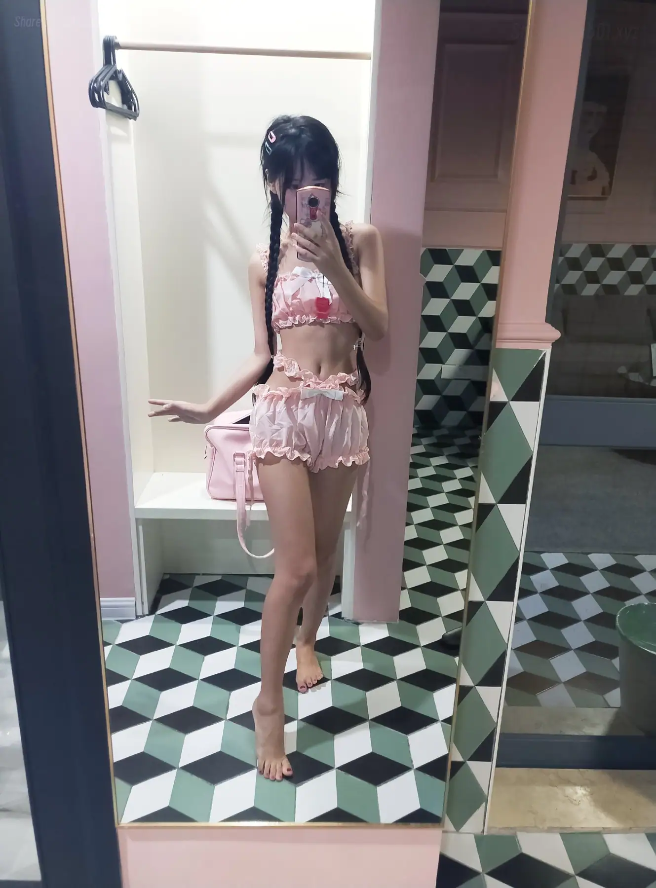 萌芽儿o0 - 南瓜睡衣(27P_22.2M) 萌芽儿o0 - 南瓜睡衣(27P_22.2M)_nb01.xyz_0001