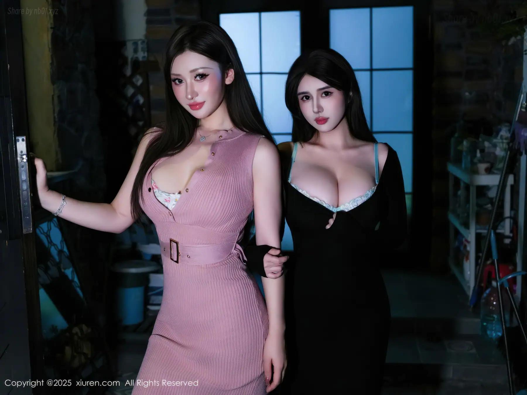 XIUREN No.10933 模特合集(70P_140.7M) XIUREN No.10933 模特合集(70P_140.7M)_nb01.xyz_0016 图片4