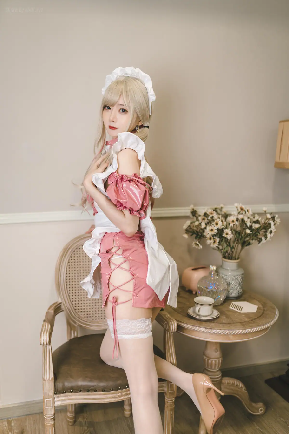 51酱 - 可爱女仆(12P_22.9M) 51酱 - 可爱女仆(12P_22.9M)_nb01.xyz_0008 图片5