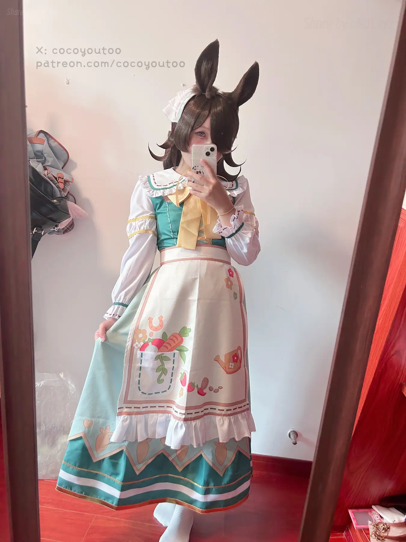 [Patreon]黑猫的窝 - 2024-10月_米浴图包+视频（第一档）(26P+1V_319.2M) [Patreon]黑猫的窝 - 2024-10月_米浴图包+视频（第一档）(26P+1V_319.2M)_nb01.xyz_0002 图片2