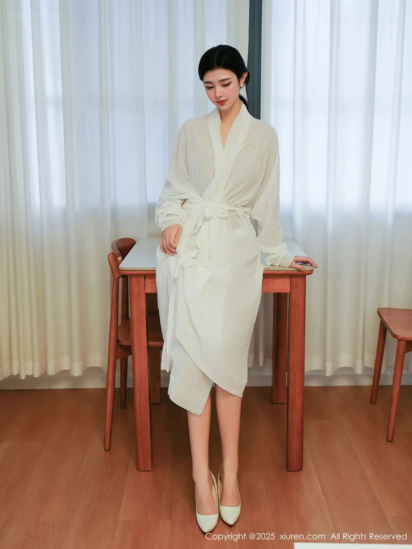 XIUREN No.10920 林悦溪儿(54P_89.1M) XIUREN No.10920 林悦溪儿(54P_89.1M)_nb01.xyz_0004 图片2