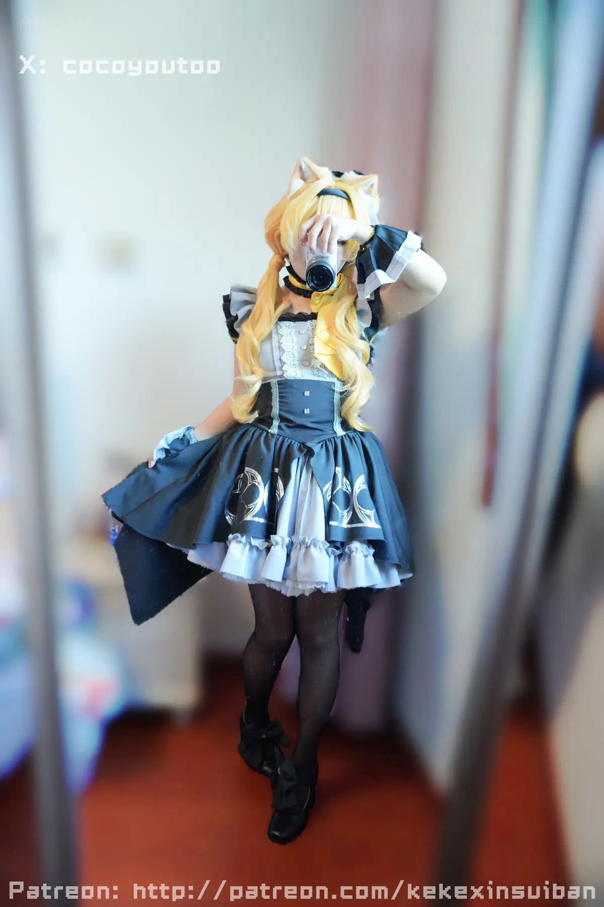 [Patreon]黑猫的窝 - 2025-01-12_玛丽 偶像(21P_132.5M) [Patreon]黑猫的窝 - 2025-01-12_玛丽 偶像(21P_132.5M)_nb01.xyz_0004 图片3