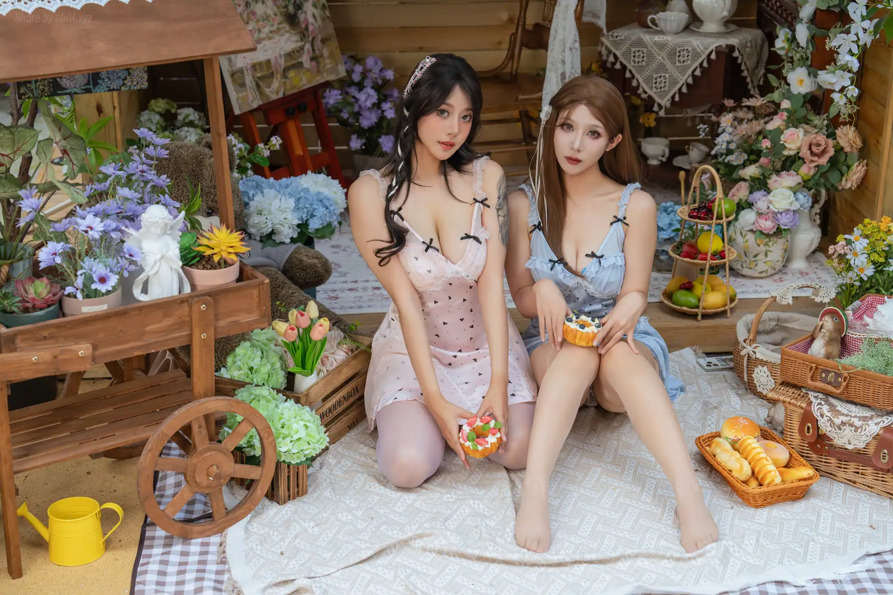 云溪溪(Yunx1x1) & 奶桃桃 & 奈汐酱nice - 花眠(90P+1V_1.6G) 云溪溪(Yunx1x1) & 奶桃桃 & 奈汐酱nice - 花眠(90P+1V_1.6G)_nb01.xyz_0078 图片6