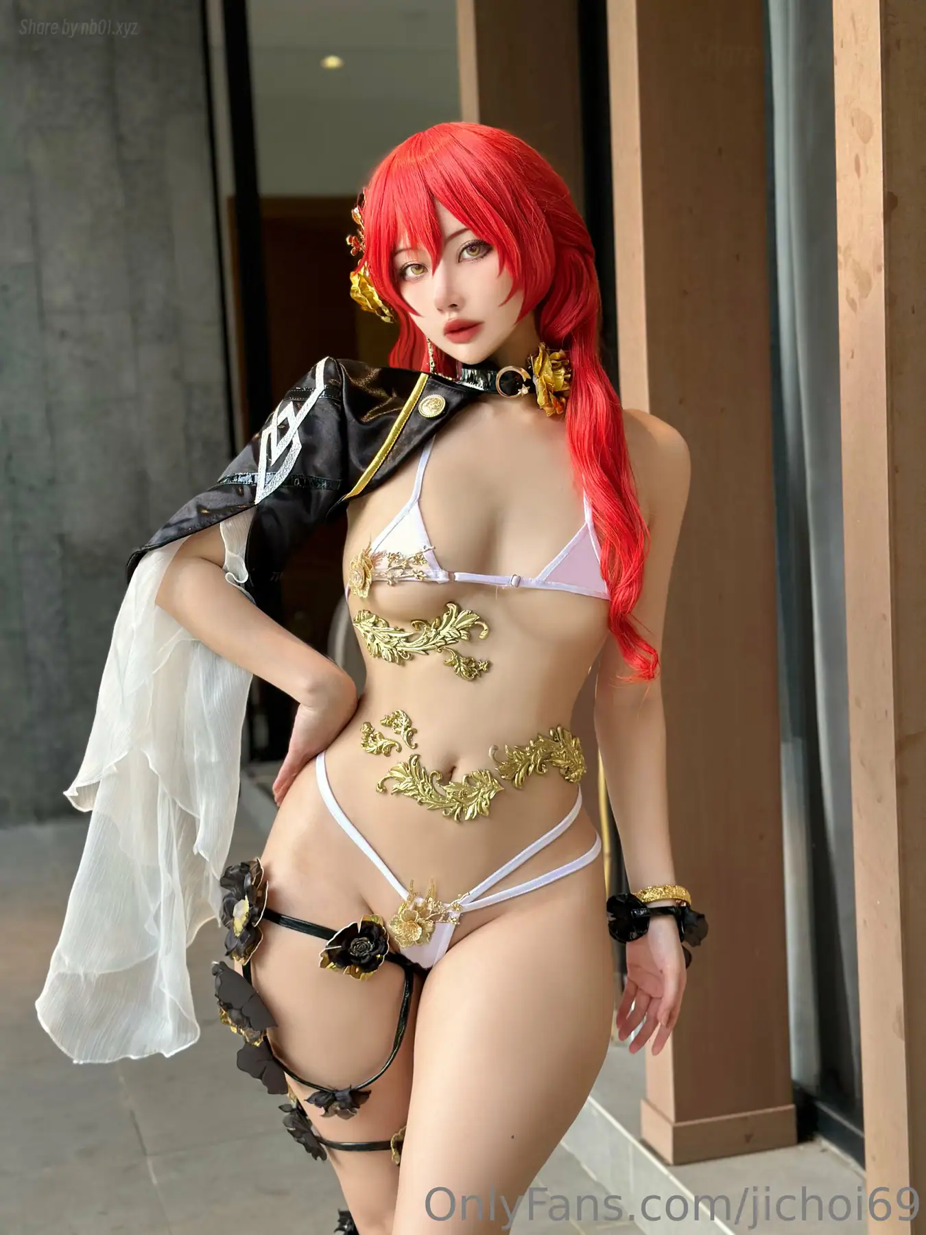 Choi Ji Yun - Himeko(31P_25.0M) Choi Ji Yun - Himeko(31P_25.0M)_nb01.xyz_0001