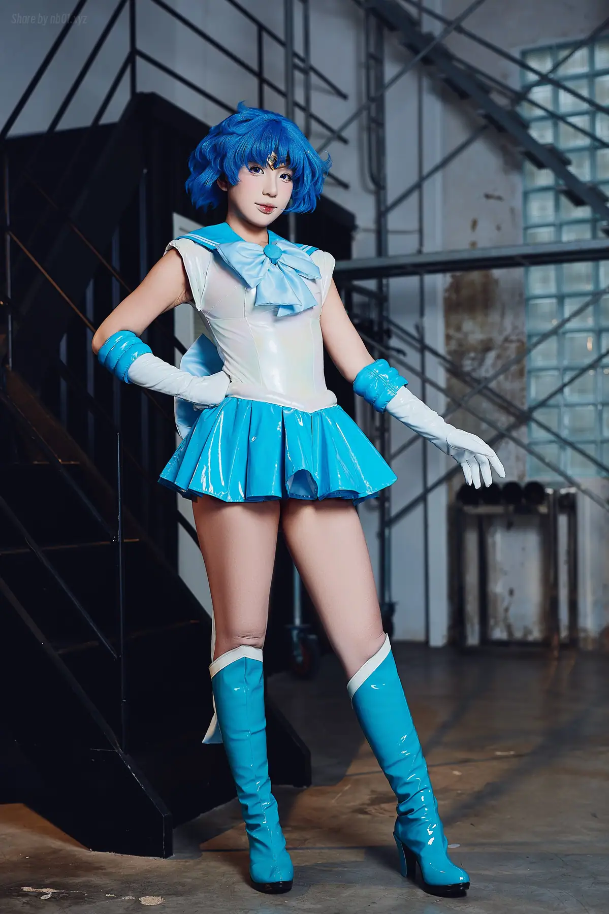 PuyPuy - Sailor Mercury(288P+10V_883.6M) PuyPuy - Sailor Mercury(288P+10V_883.6M)_nb01.xyz_0001