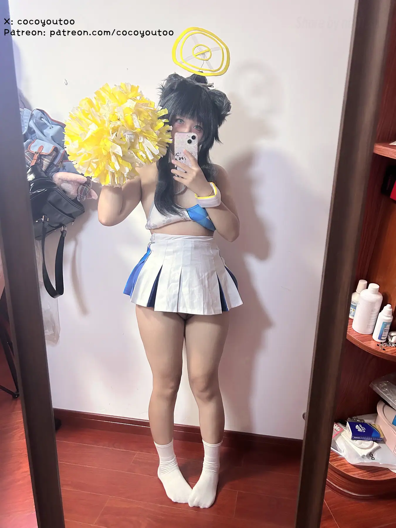 [Patreon]黑猫的窝 - 2024-10月_猫冢响（第一档）(10P+1V_284.7M) [Patreon]黑猫的窝 - 2024-10月_猫冢响（第一档）(10P+1V_284.7M)_nb01.xyz_0002 图片2