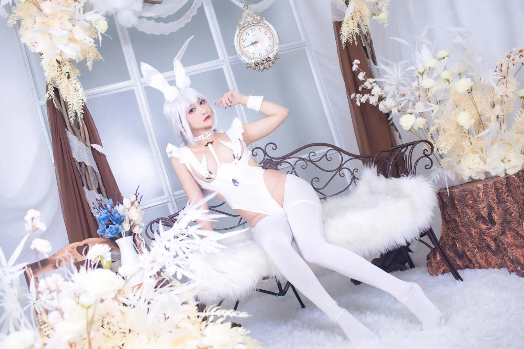 洛璃LoLiSAMA - 碧蓝航线 恶毒 白兔(51P_120.4M) 洛璃LoLiSAMA - 碧蓝航线 恶毒 白兔(51P_120.4M)_nb01.xyz_0005 图片2