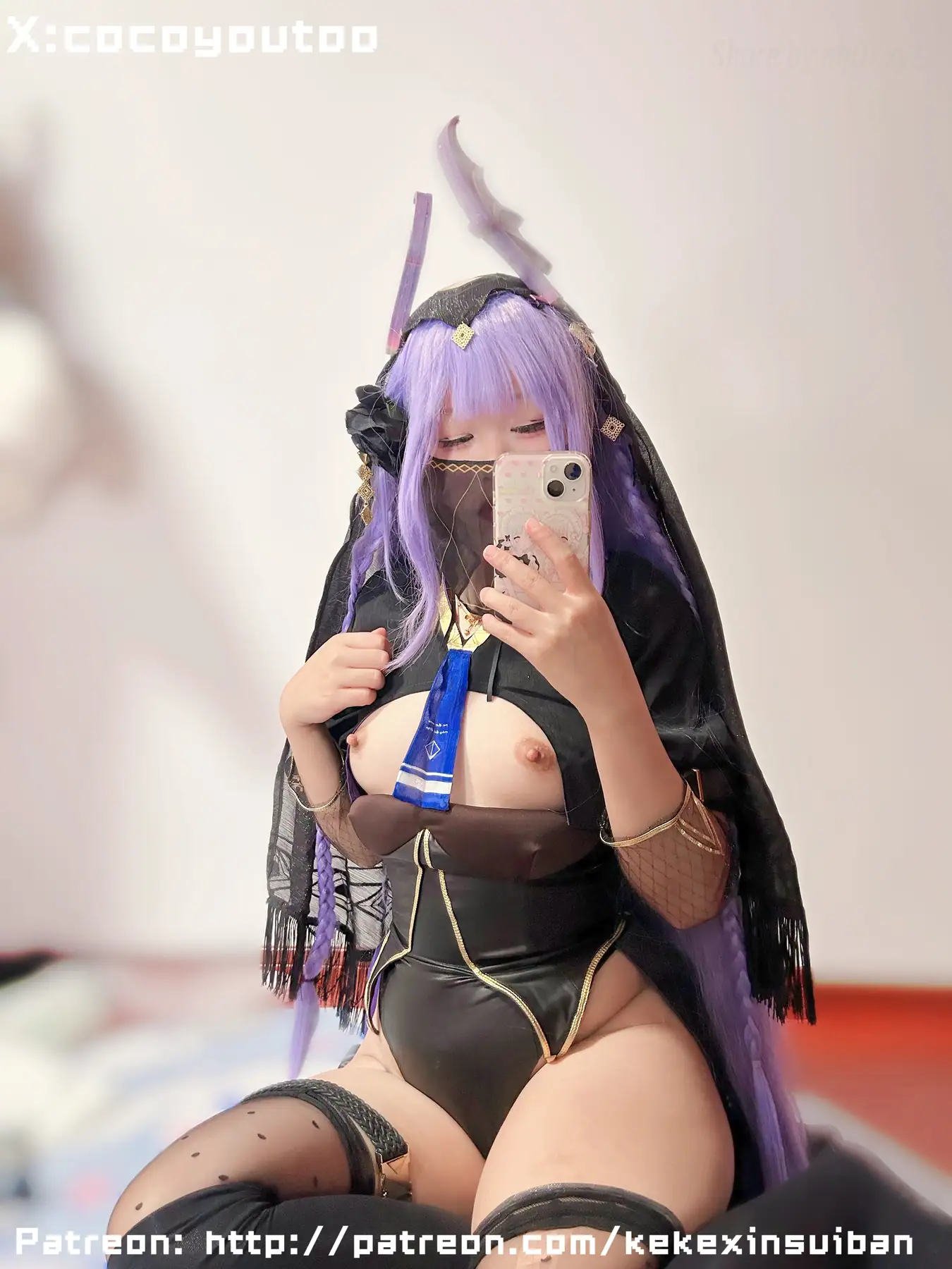 [Patreon]黑猫的窝 - 2024-12-16_狮蝎(缺失视频)(29P_136.1M) [Patreon]黑猫的窝 - 2024-12-16_狮蝎(缺失视频)(29P_136.1M)_nb01.xyz_0013 图片6