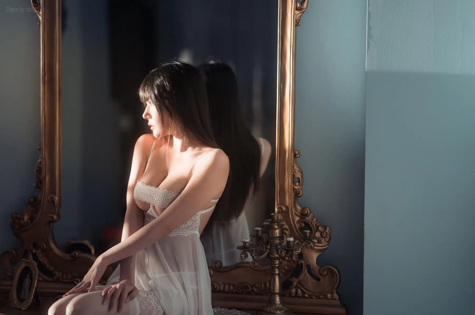 香草喵露露 - 白丝纱裙(10P+1V_484.8M) 香草喵露露 - 白丝纱裙(10P+1V_484.8M)_nb01.xyz_0006 图片4