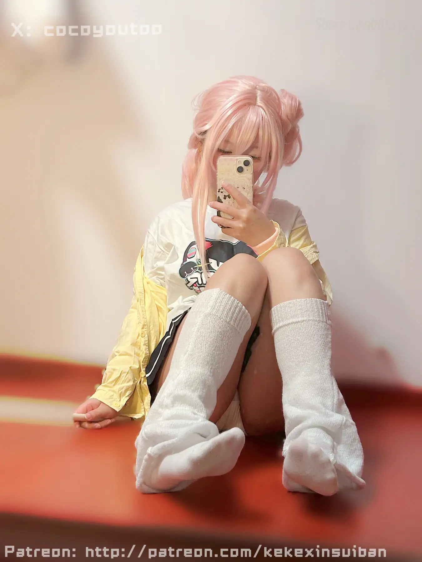 [Patreon]黑猫的窝 - 2025-01-03_小夏喵(28P_126.0M) [Patreon]黑猫的窝 - 2025-01-03_小夏喵(28P_126.0M)_nb01.xyz_0002 图片2